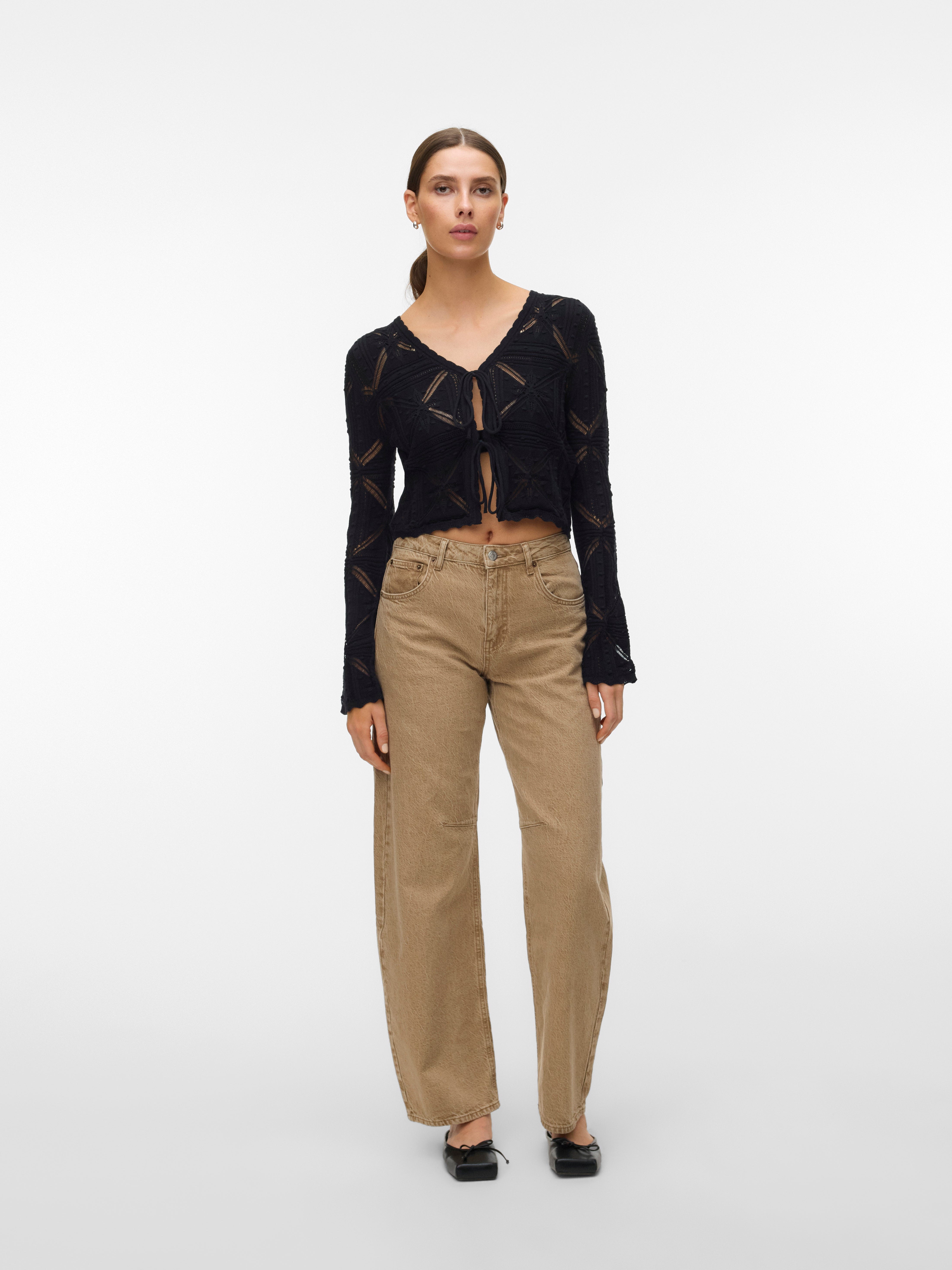 VERO MODA® VMLOLA Knit Cardigan