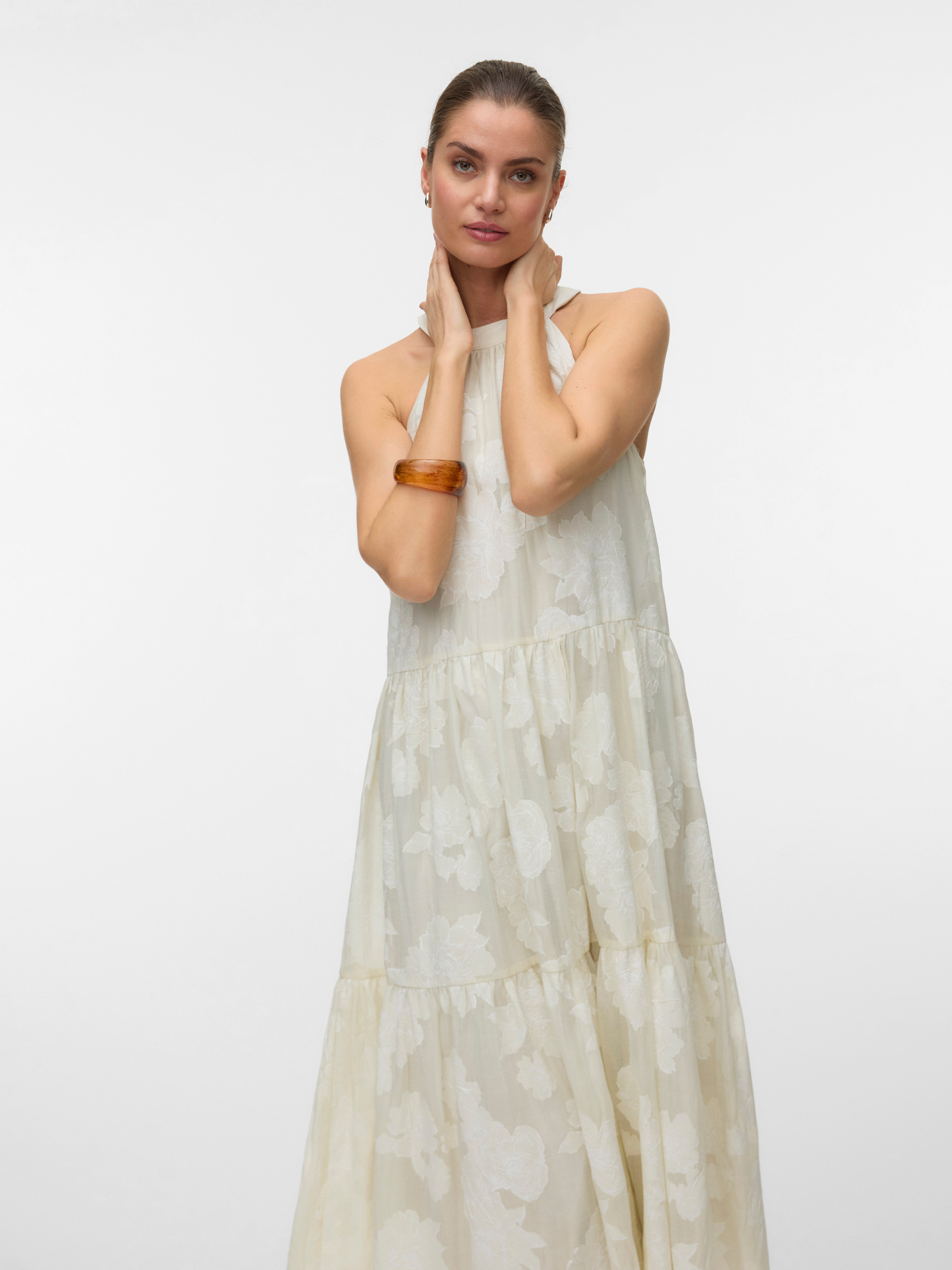 VERO MODA® VMBRONYA Long dress
