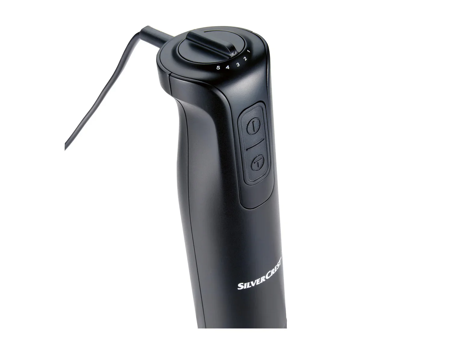 SILVERCREST KITCHEN TOOLS Mixeur plongeant SSMR 600 A1, 600 W
