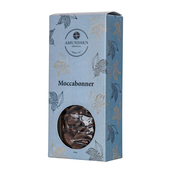 Moccabønner 150 g