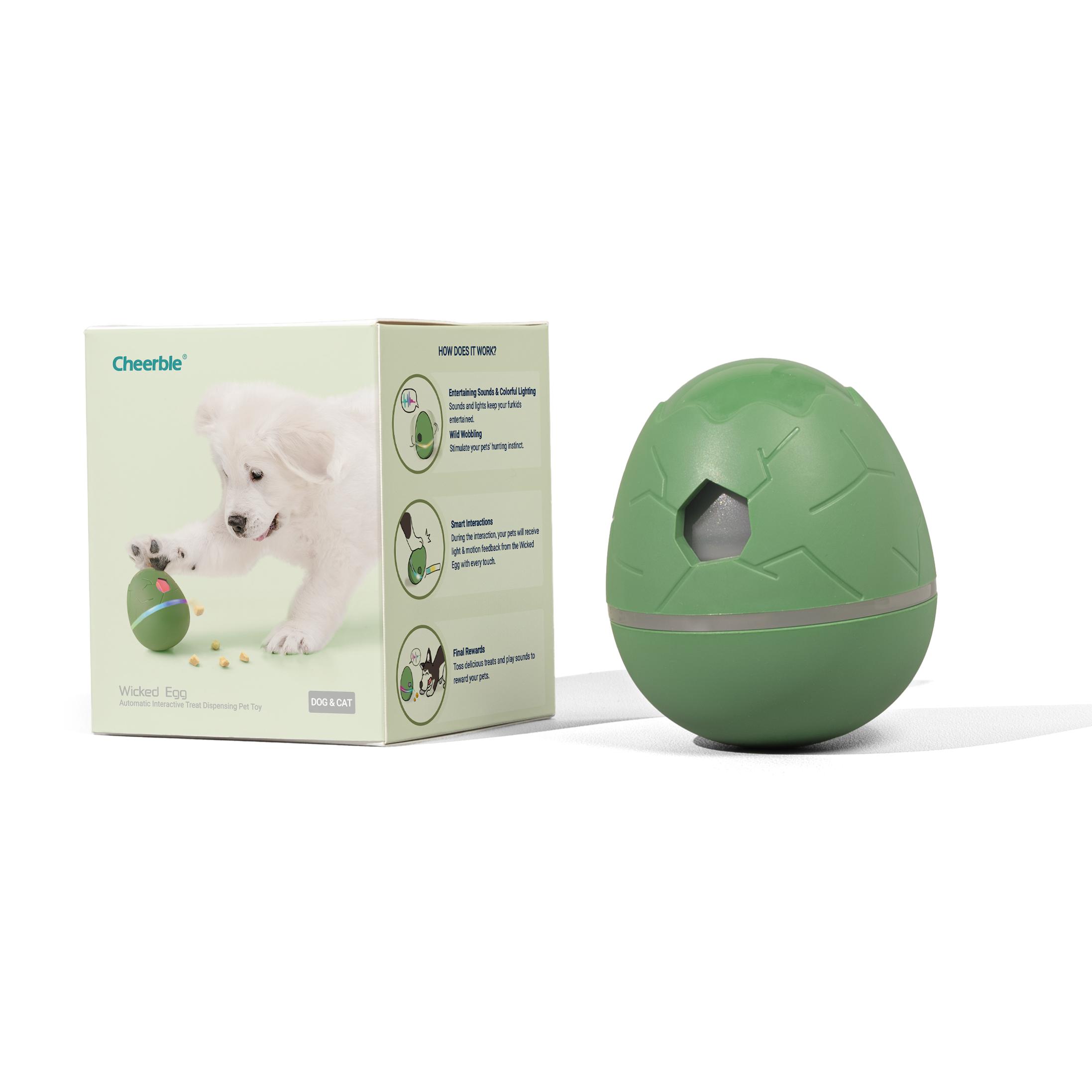 Modern Fashion TPU Dog Treat Dispenser