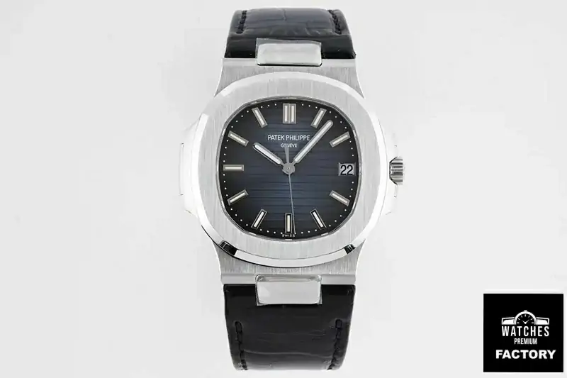 Patek Philippe Nautilus 5711G PPF Factory V4 Blue Dial