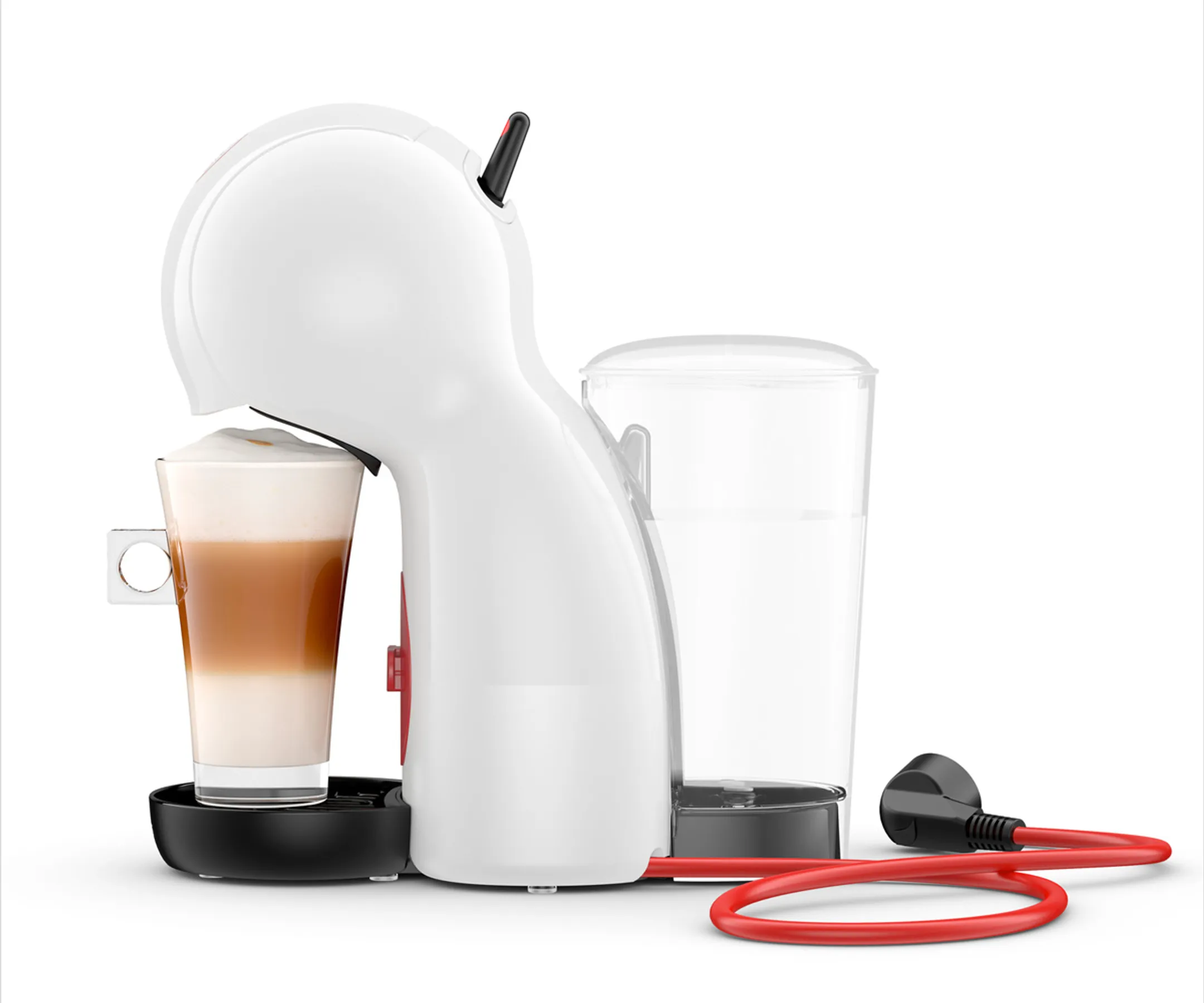 Krups Koffiemachine Nescafé Dolce Gusto Piccolo XS KP1A0110