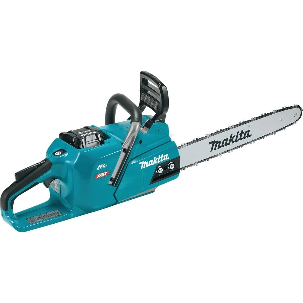 GCU04T1 40V max XGT Brushless Lithium-Ion 18 in. Cordless Chain Saw Kit (5.0Ah) - Image 2