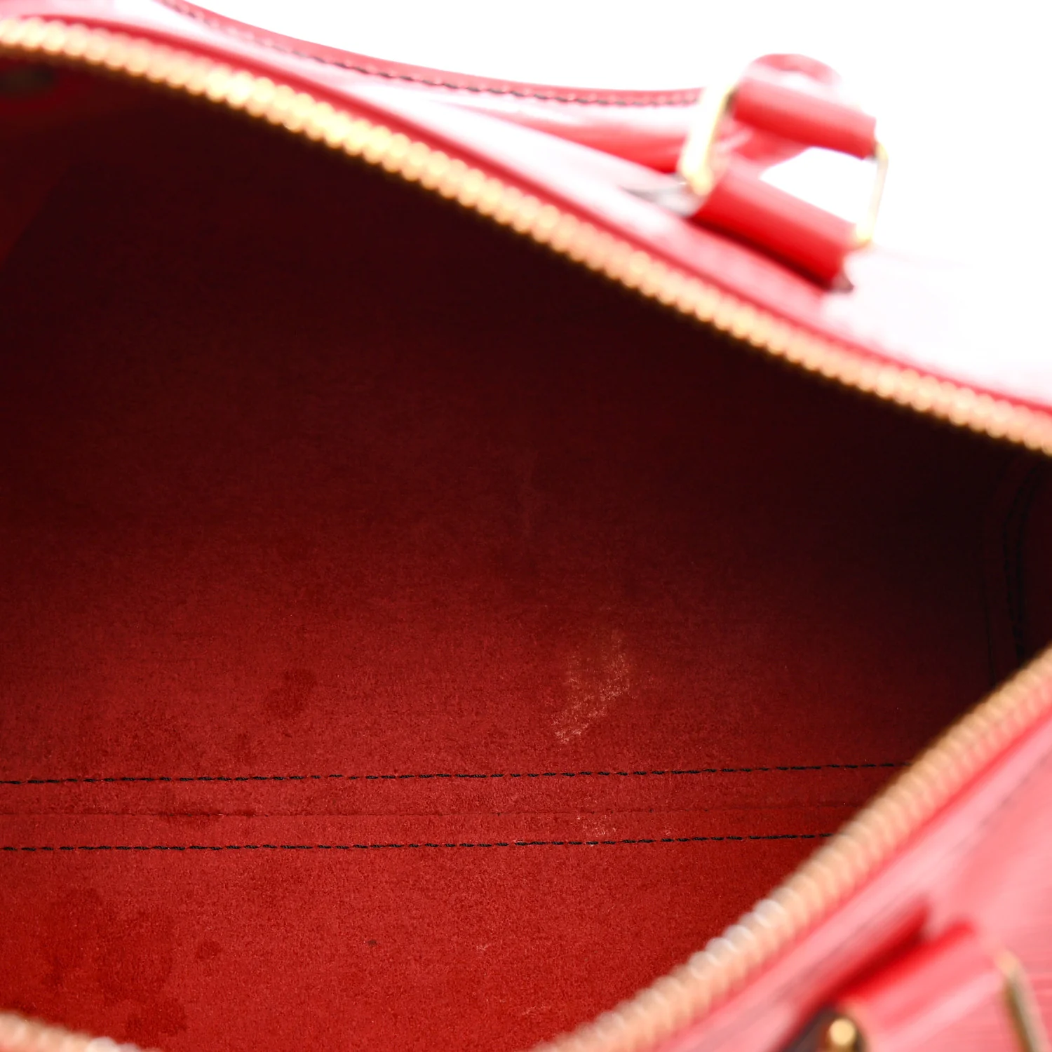 Epi Speedy 25 Castillan Red