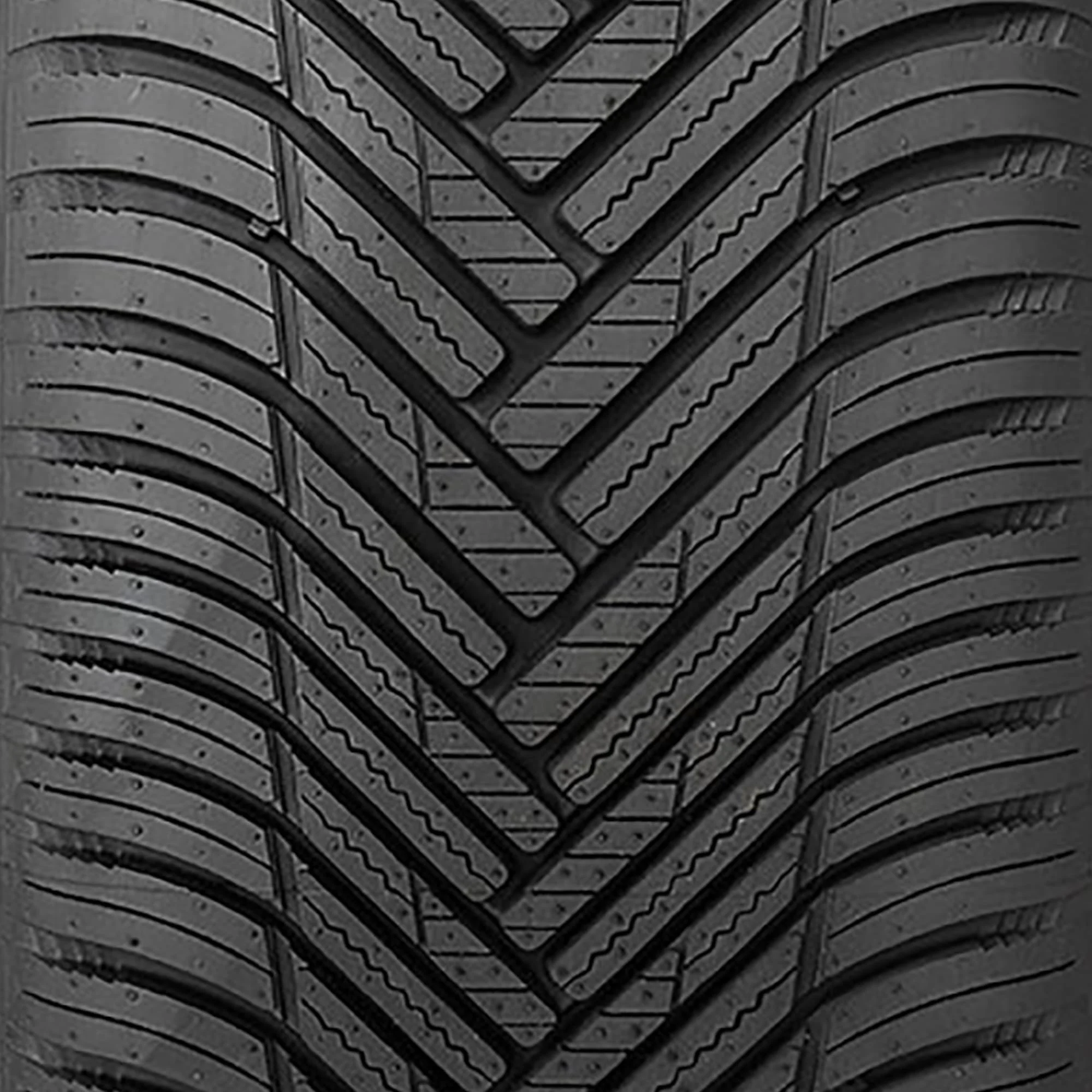 Kinergy 4S2 (H750) All Weather 205/55R16 91V Passenger Tire - Image 4