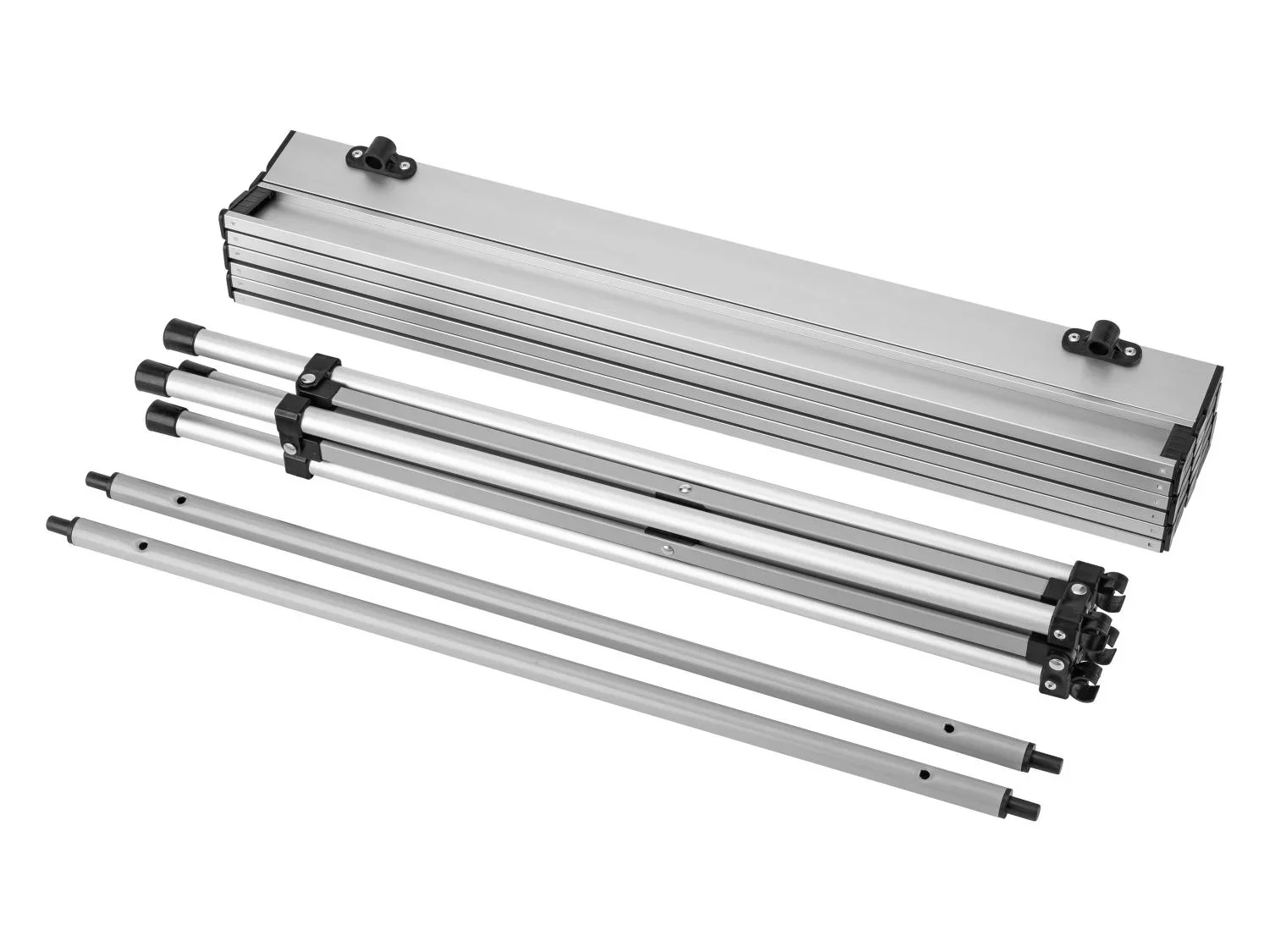 CRIVIT Table de camping en aluminium