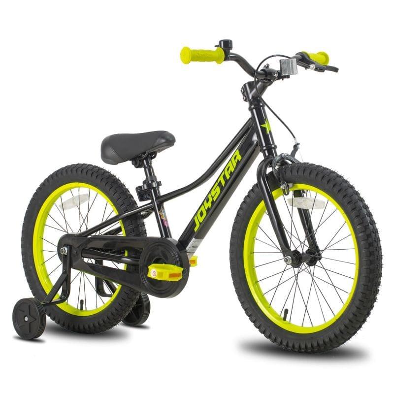 Vélo enfant JOYSTAR NEO 20 pouces avec stabilisateurs