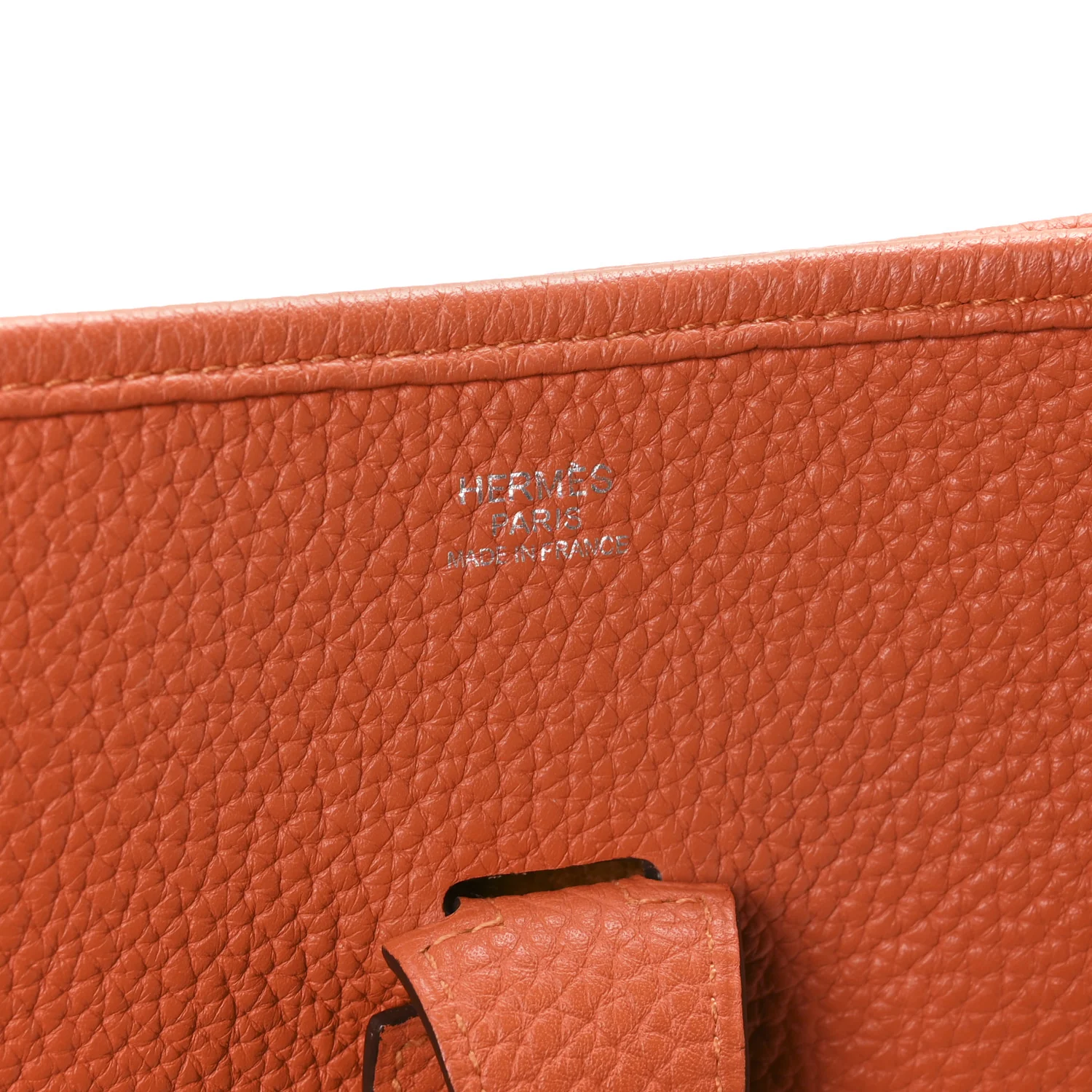 Taurillon Clemence Evelyne III GM Orange