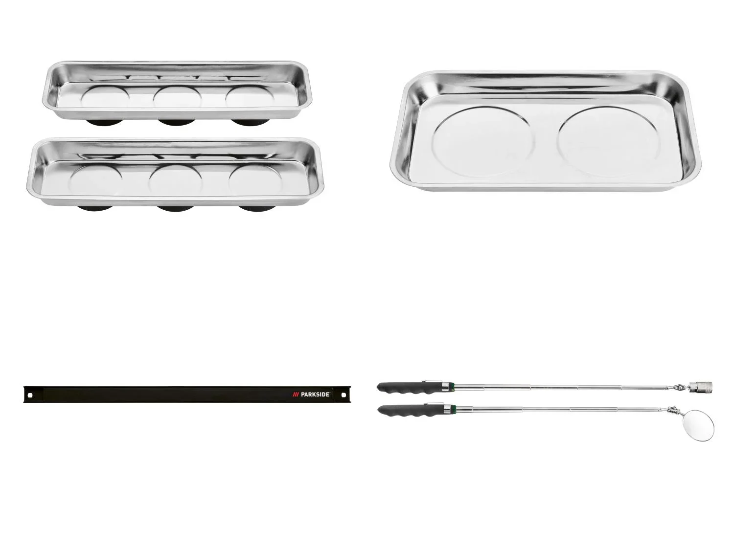 PARKSIDE Accessoire magntique ou d'inspection