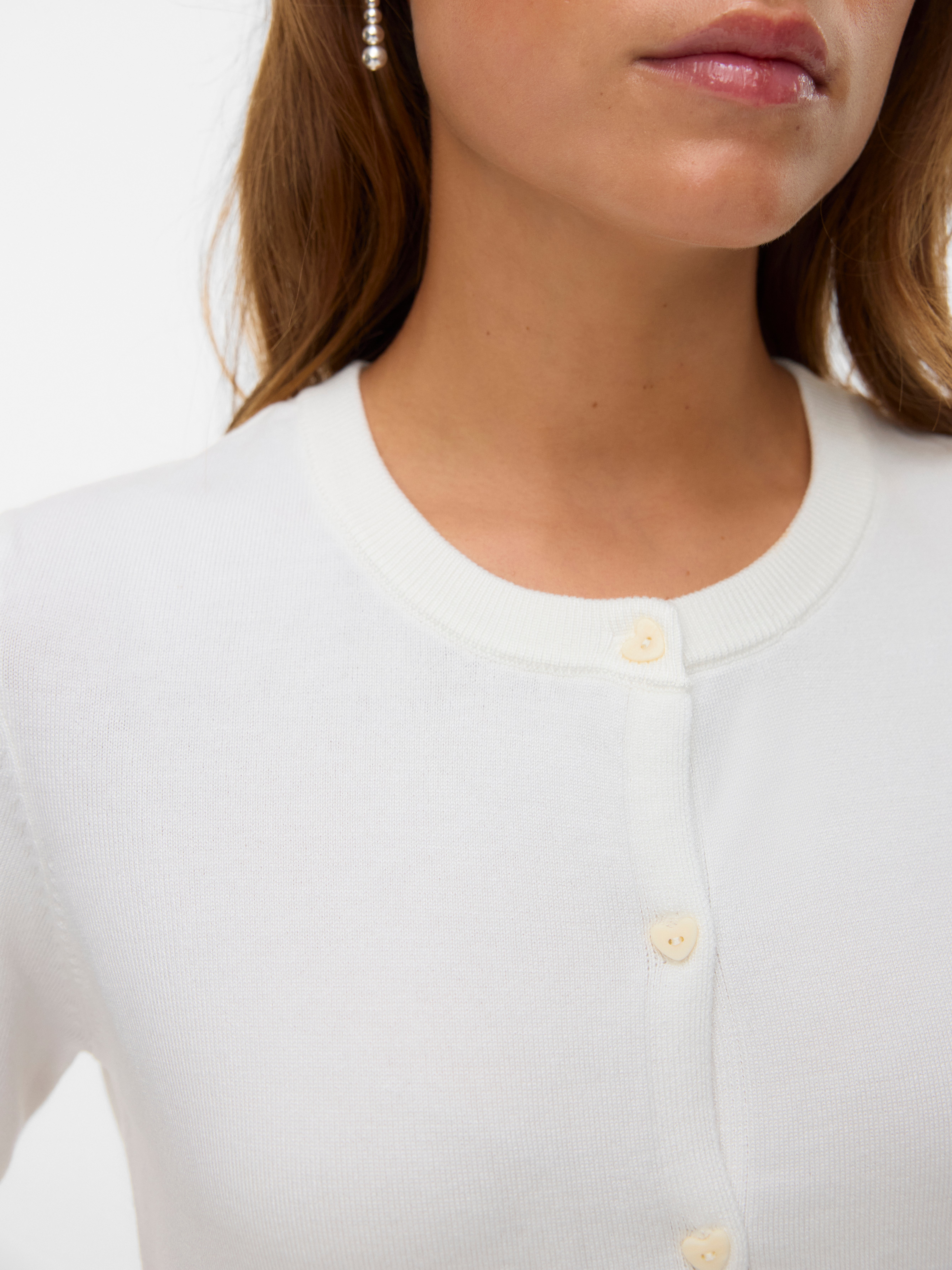 VERO MODA® VMLUCIA Knit Cardigan