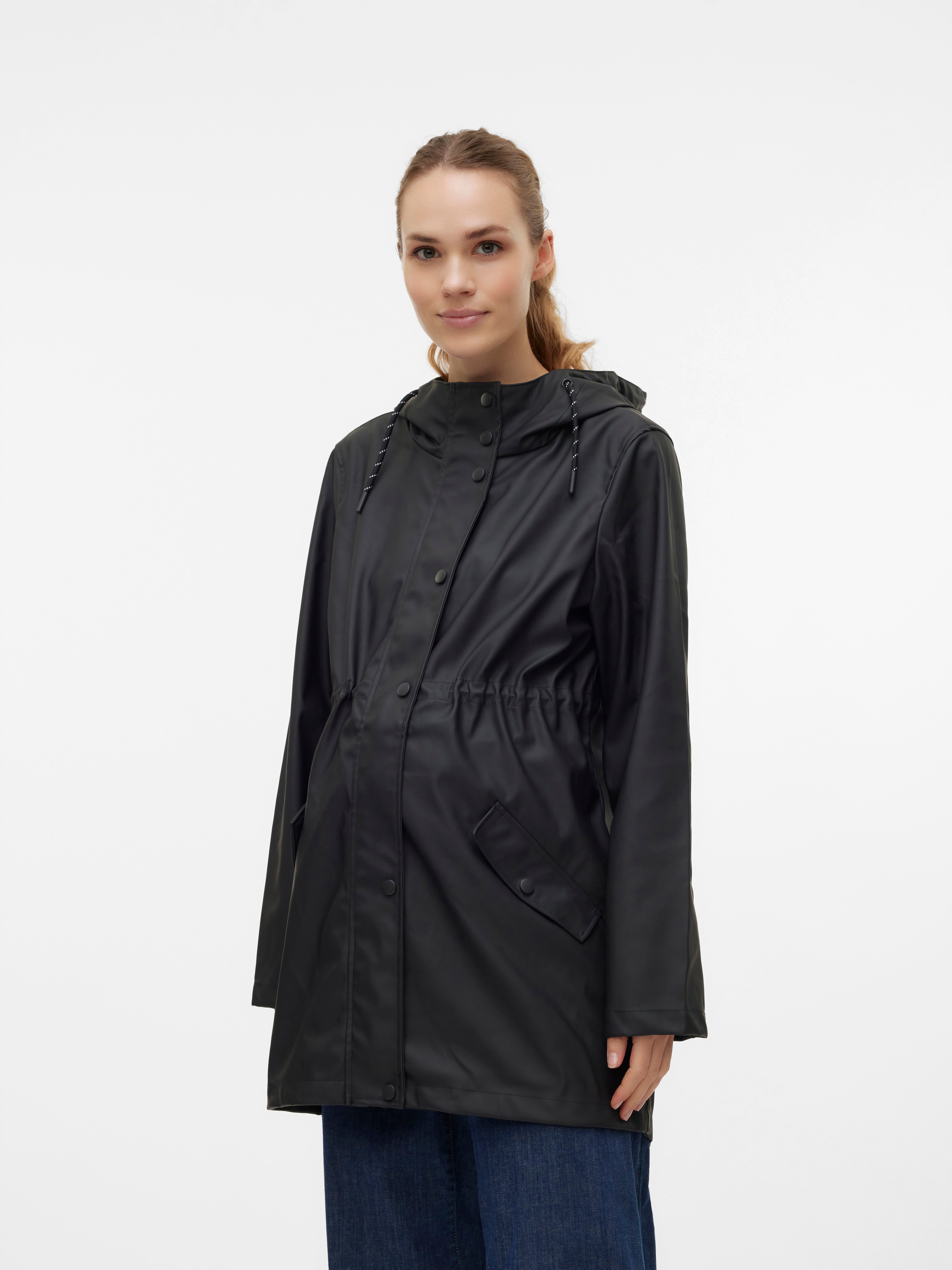 VERO MODA® Maternity-rainjacket