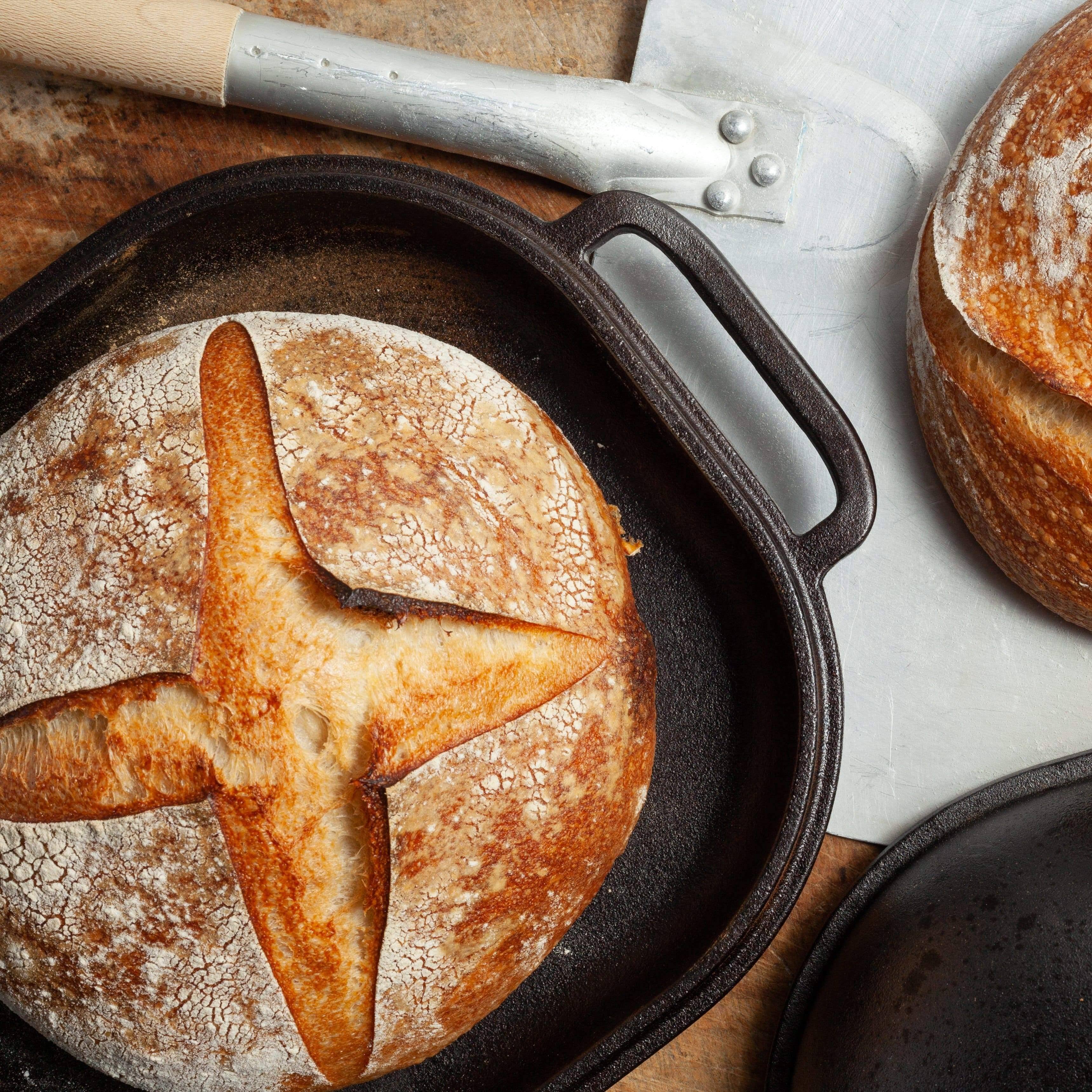 Moule à pain en fonte Challenger Breadware 2025