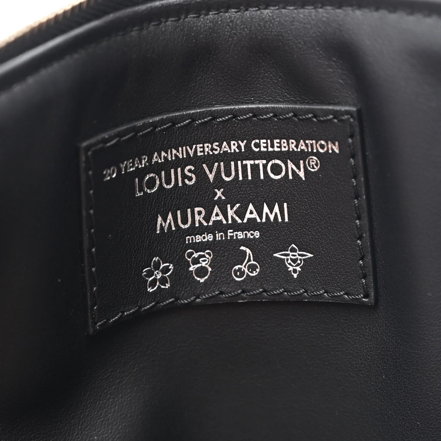 LV X TM Monogram Multicolor Speedy Soft 30 Black