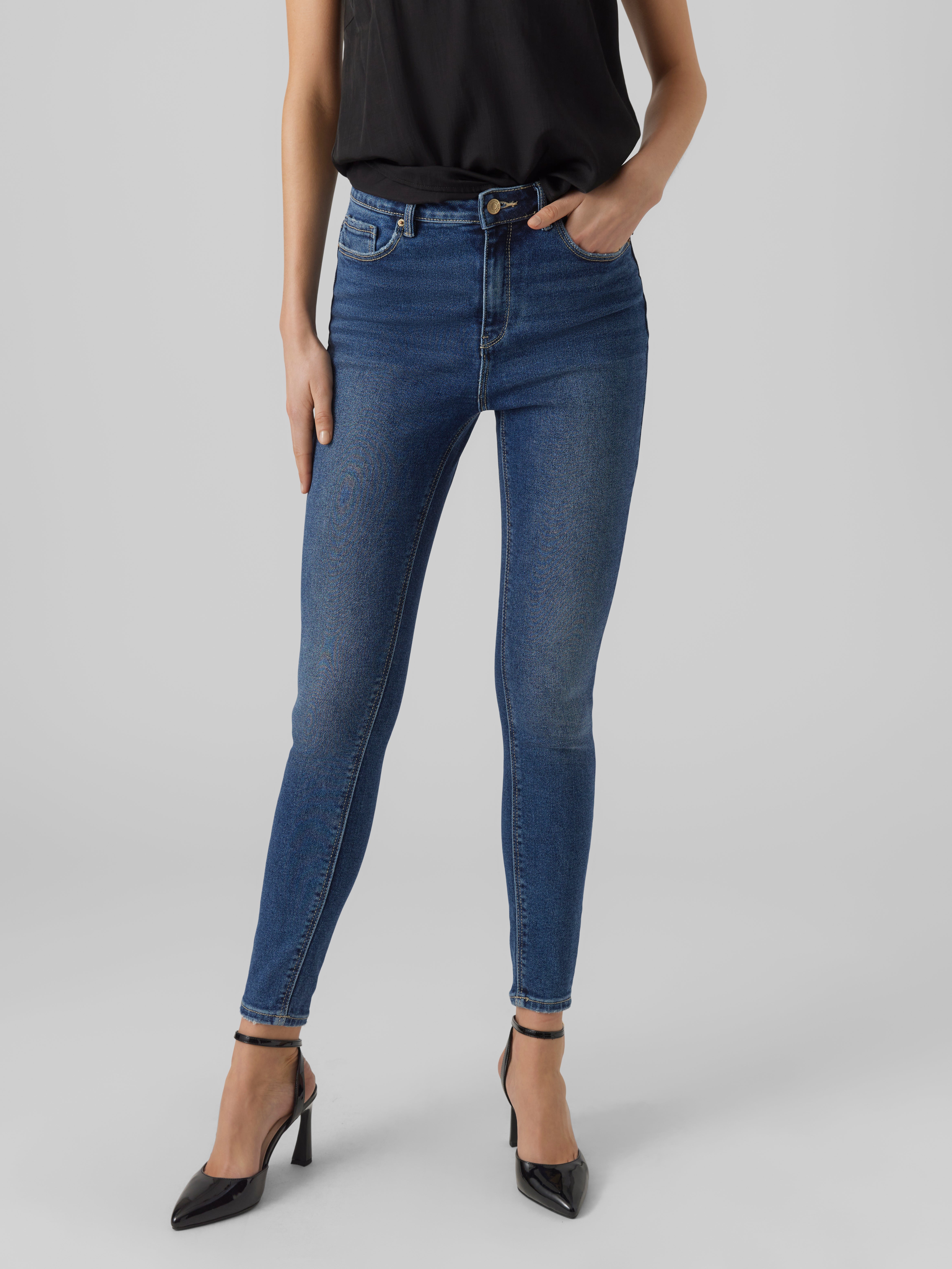 VERO MODA® VMSOPHIA High rise Slim Fit Jeans