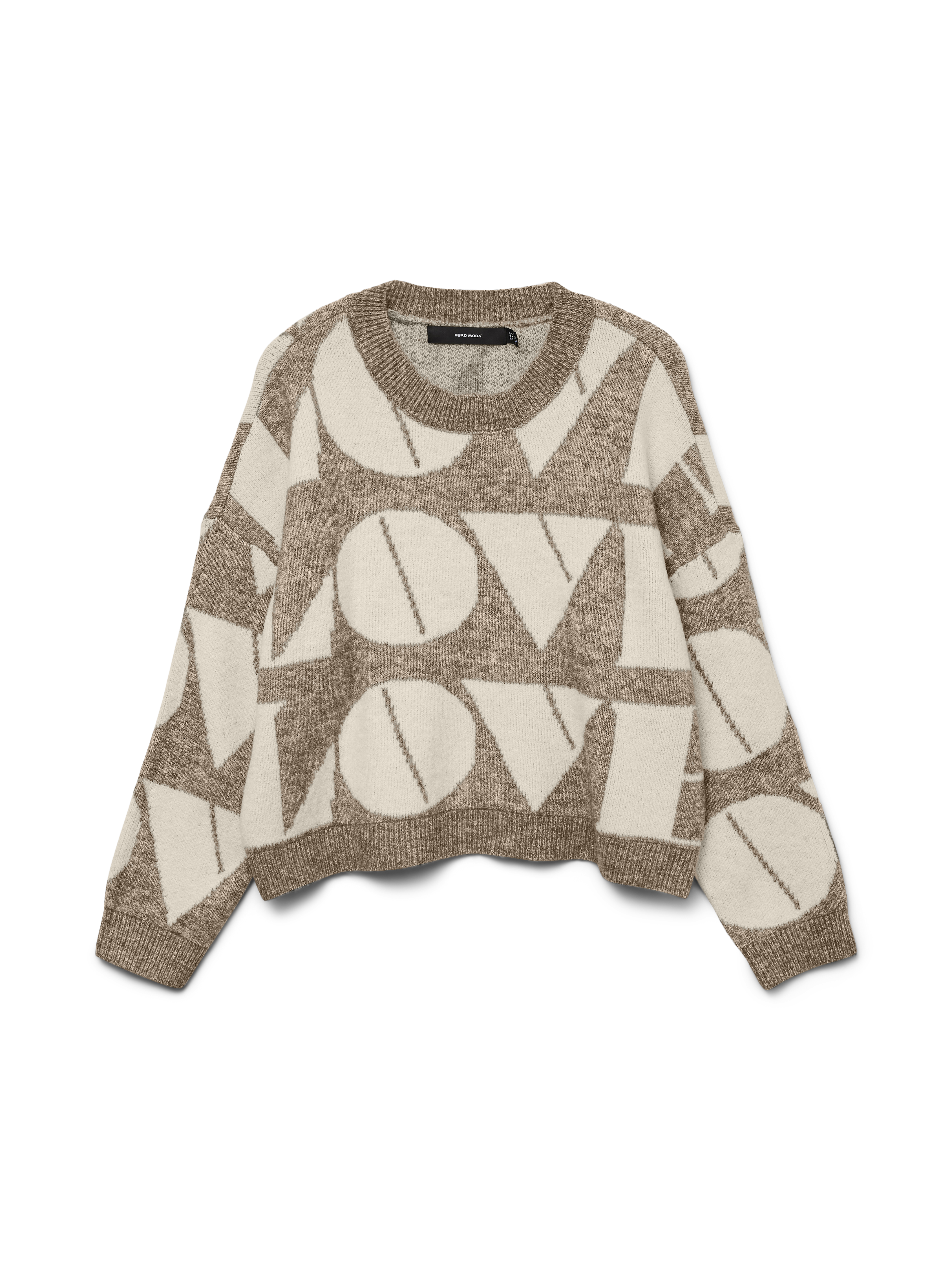 VERO MODA® VMLOVE Knitted pullover