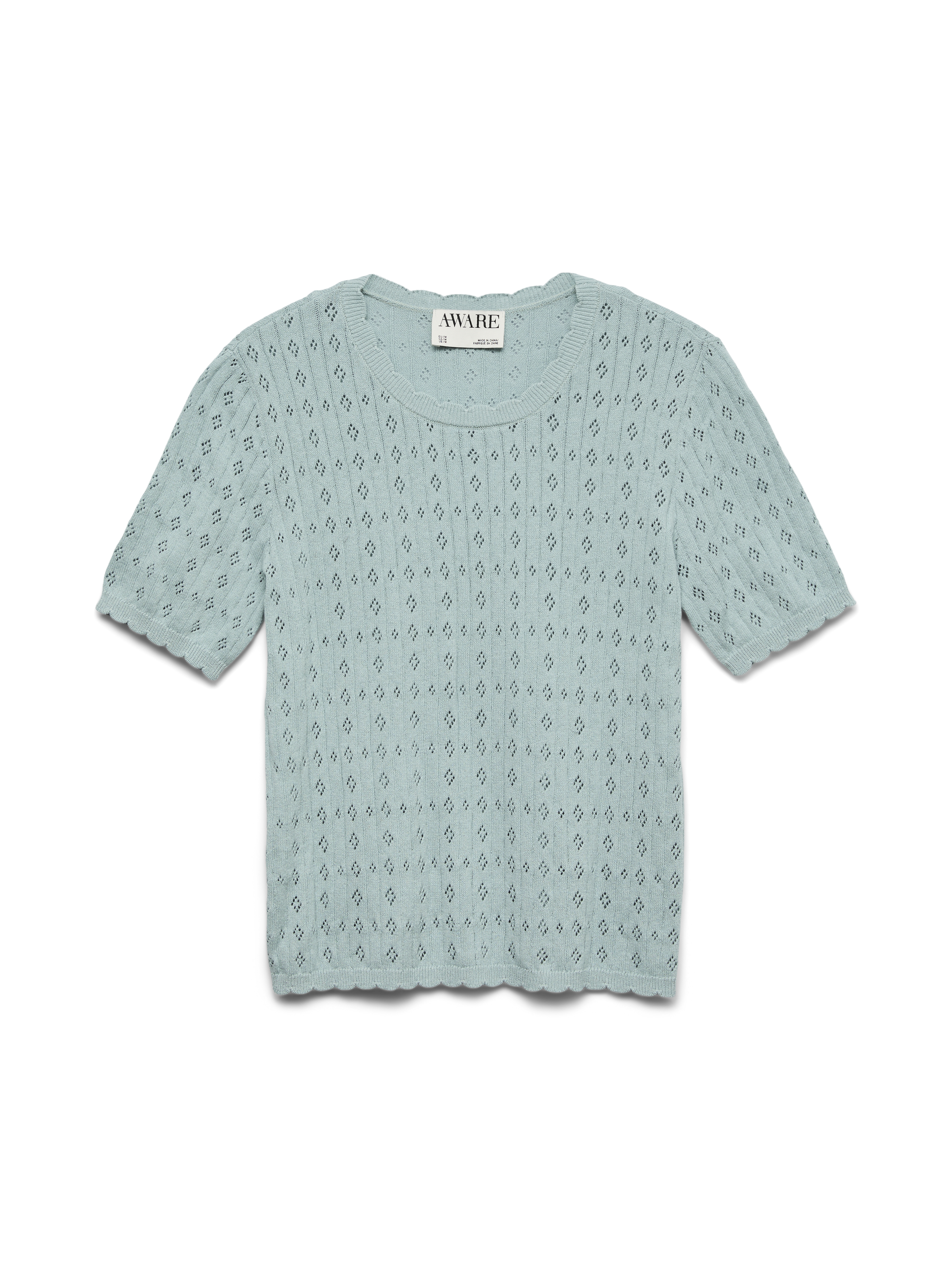 VERO MODA® AWVIOLA Knit top