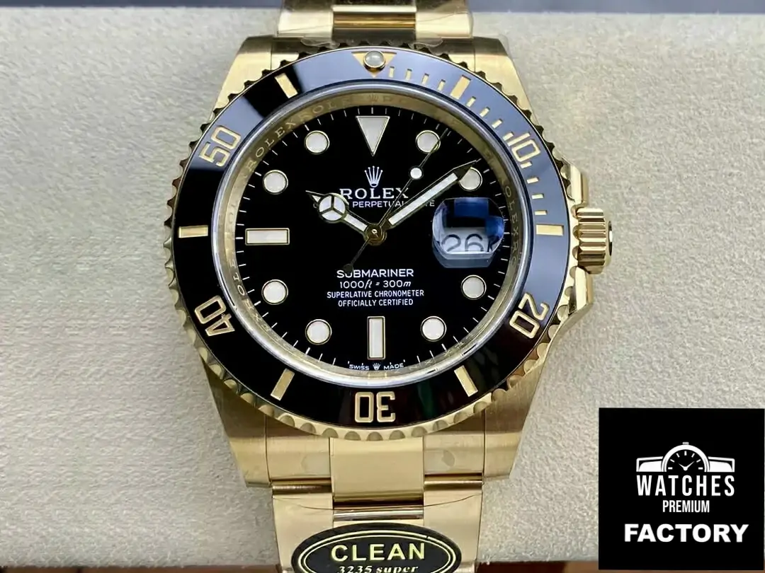 Rolex Submariner M126618ln-0002 41MM Clean Factory Black Bezel