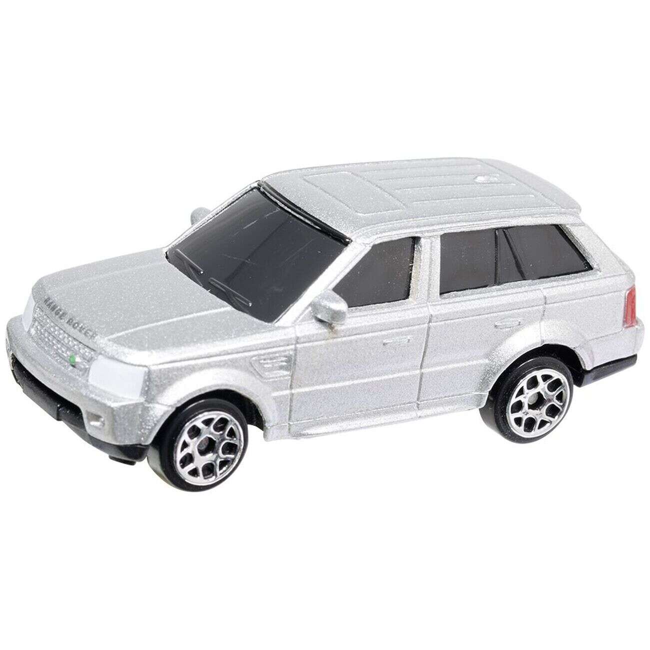 Coffret voiture de luxe 1/64 x9