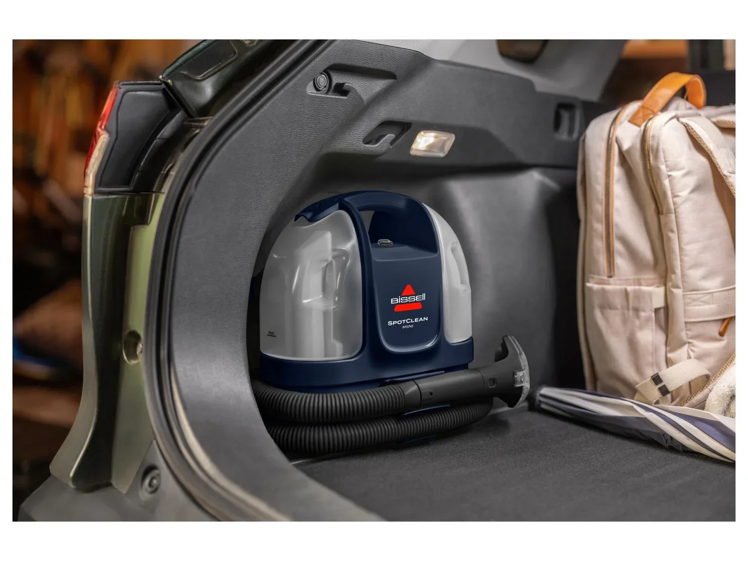 Bissell Nettoyeur dtacheur SpotClean Mini