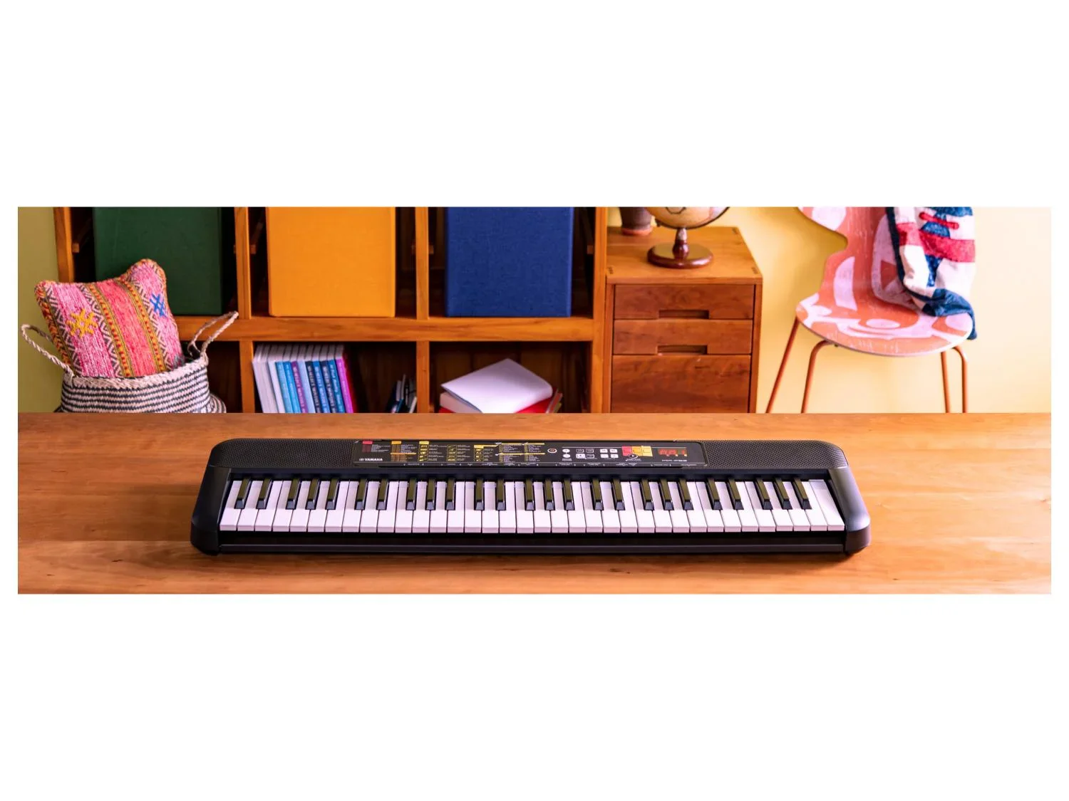 YAMAHA Clavier numrique PSR-F52
