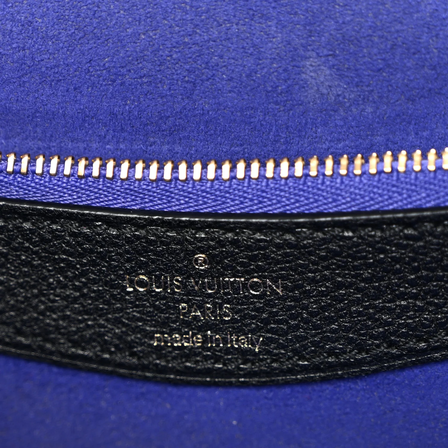 Empreinte Monogram Giant Diane Black