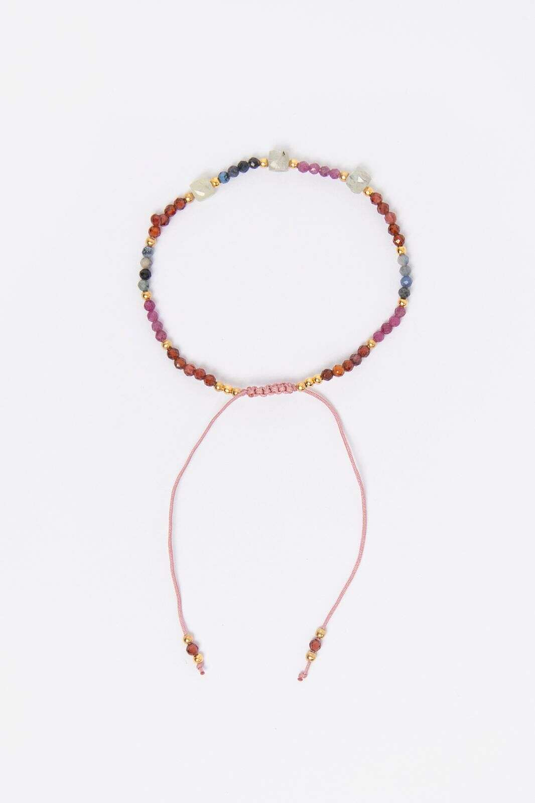 My heritage armband stones of the heart