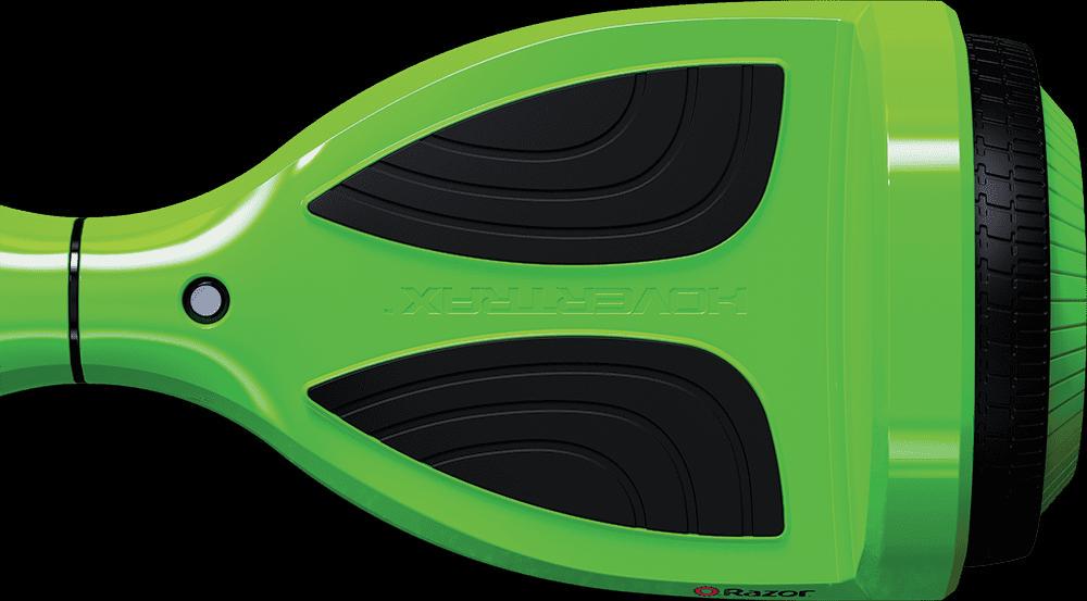 Hovertrax Brights Green with LED Lights UL2272 Certified Hoverboard for Child Age 8+ Image 8