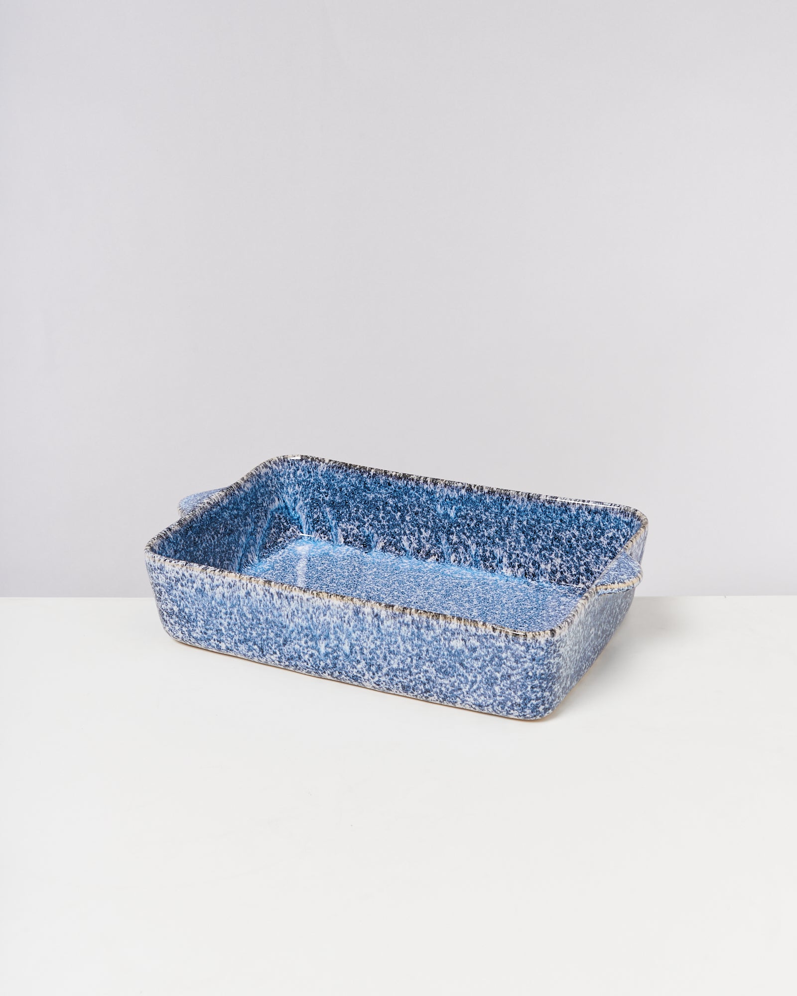 CORDOAMA - LARGE OVEN DISH BLUE