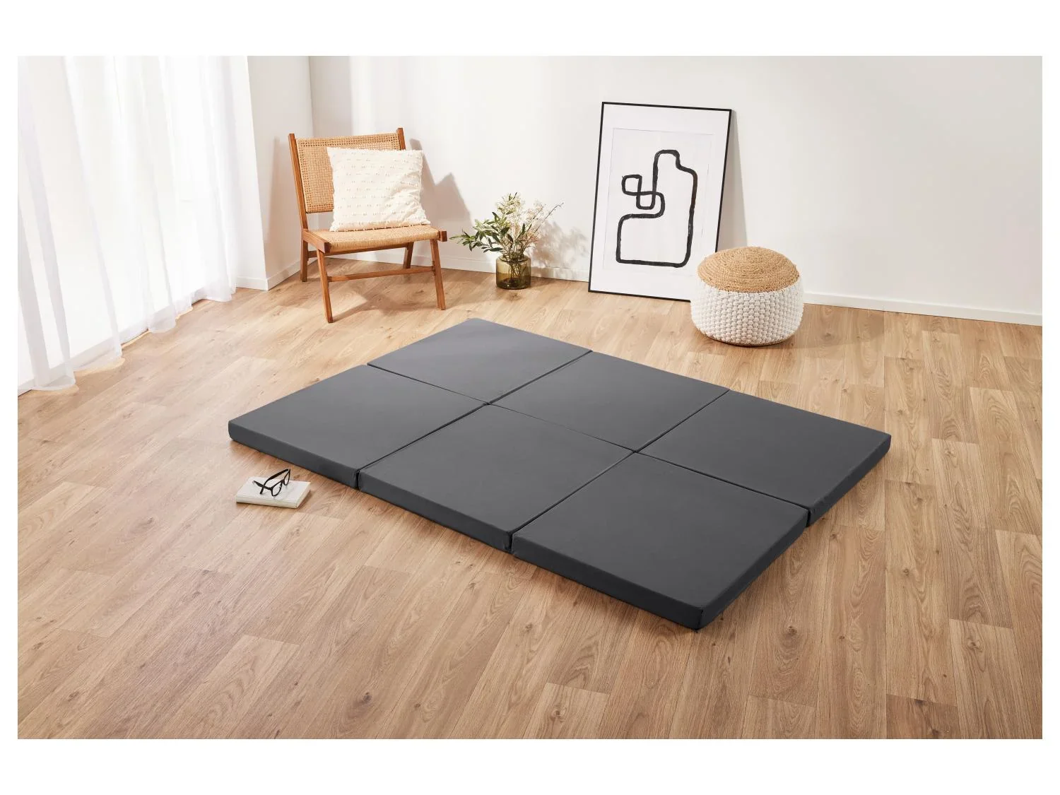 LIVARNO home Matelas dappoint double