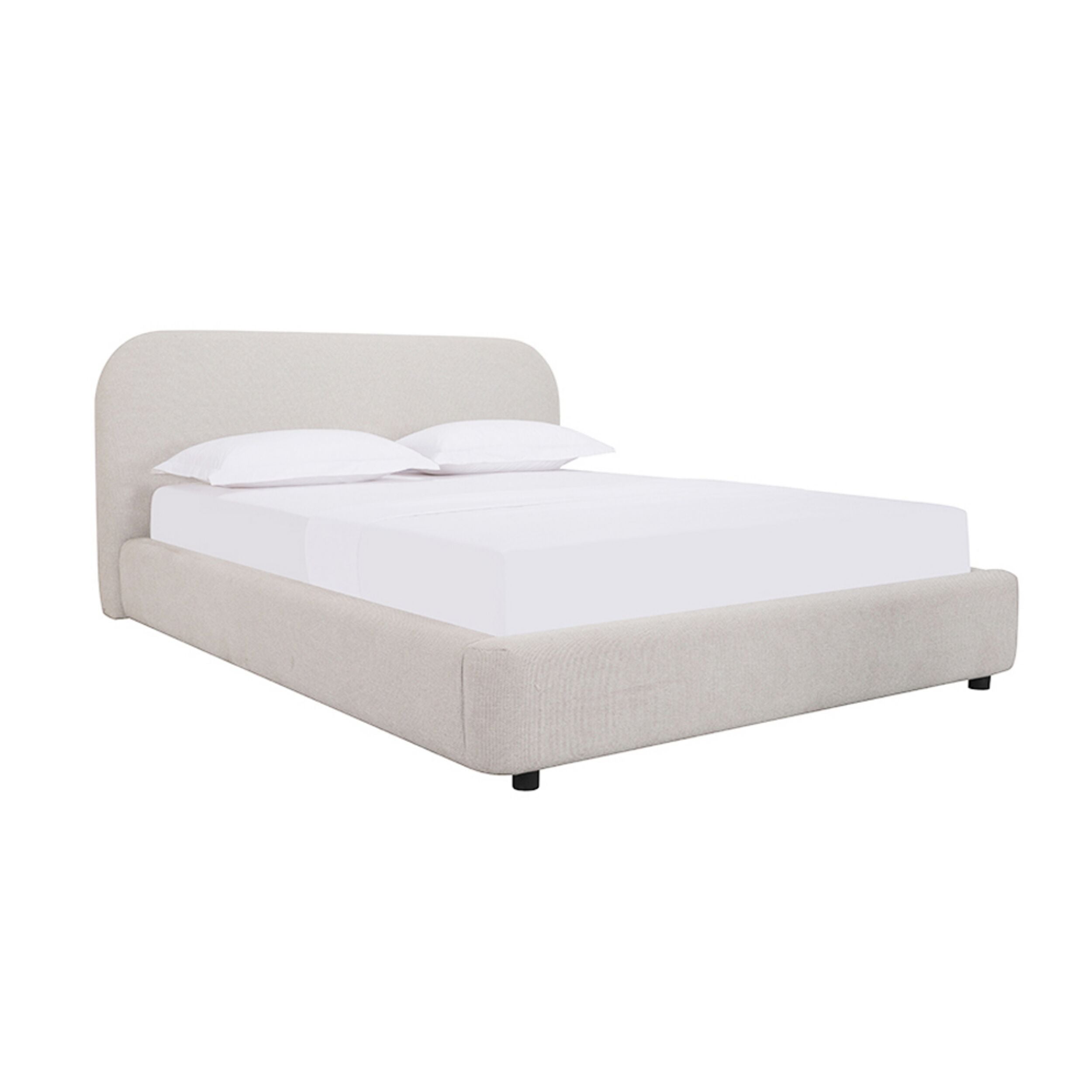 Noora King Bed Gas Lift
