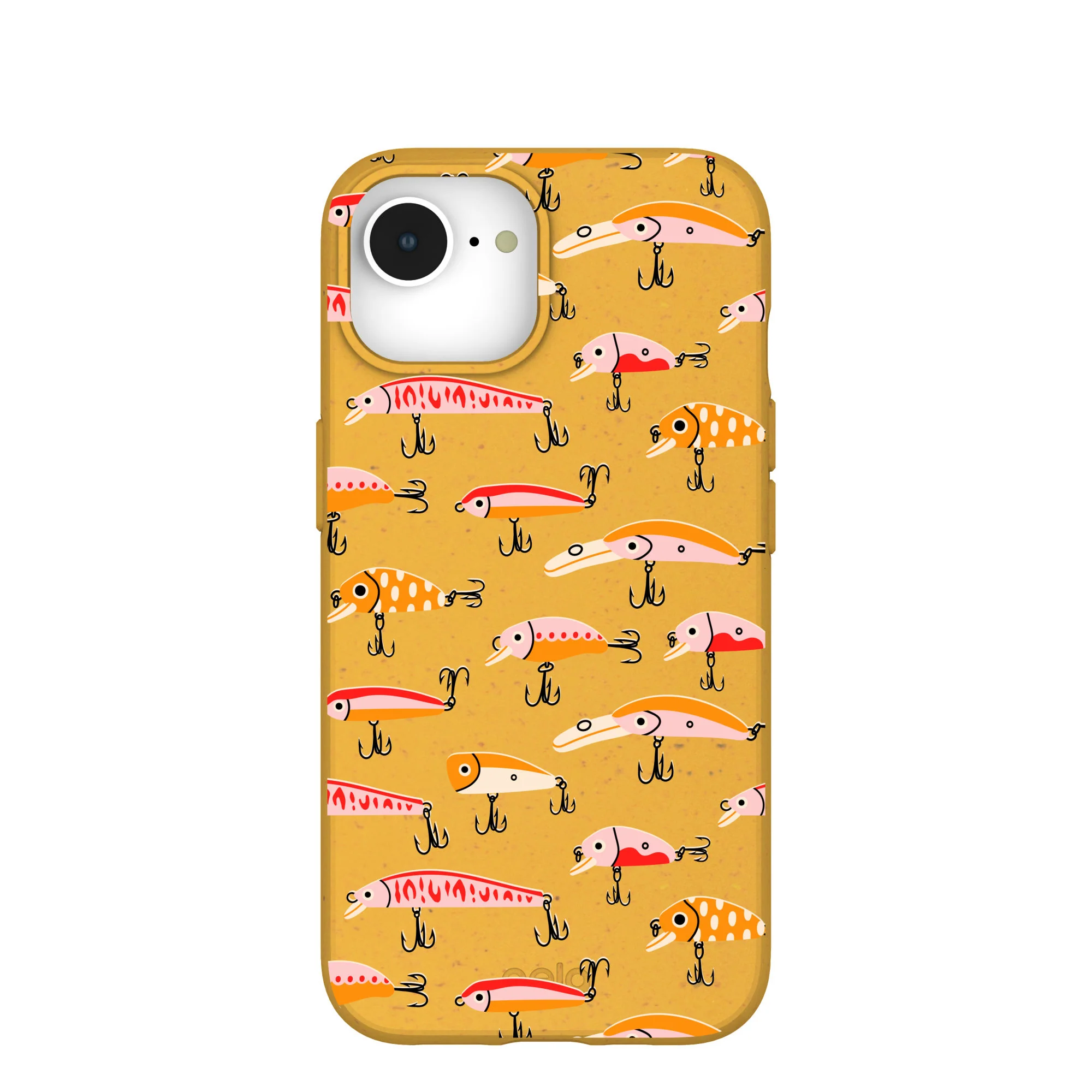 Honey Cute Catch iPhone 16e/17e Case