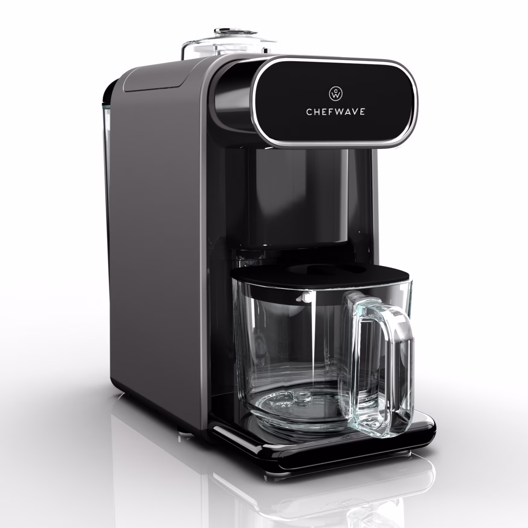 Milkmade Non-Dairy Milk Maker with 6 Plant-Based Programs, Auto Clean(Multicolor) - Image 3