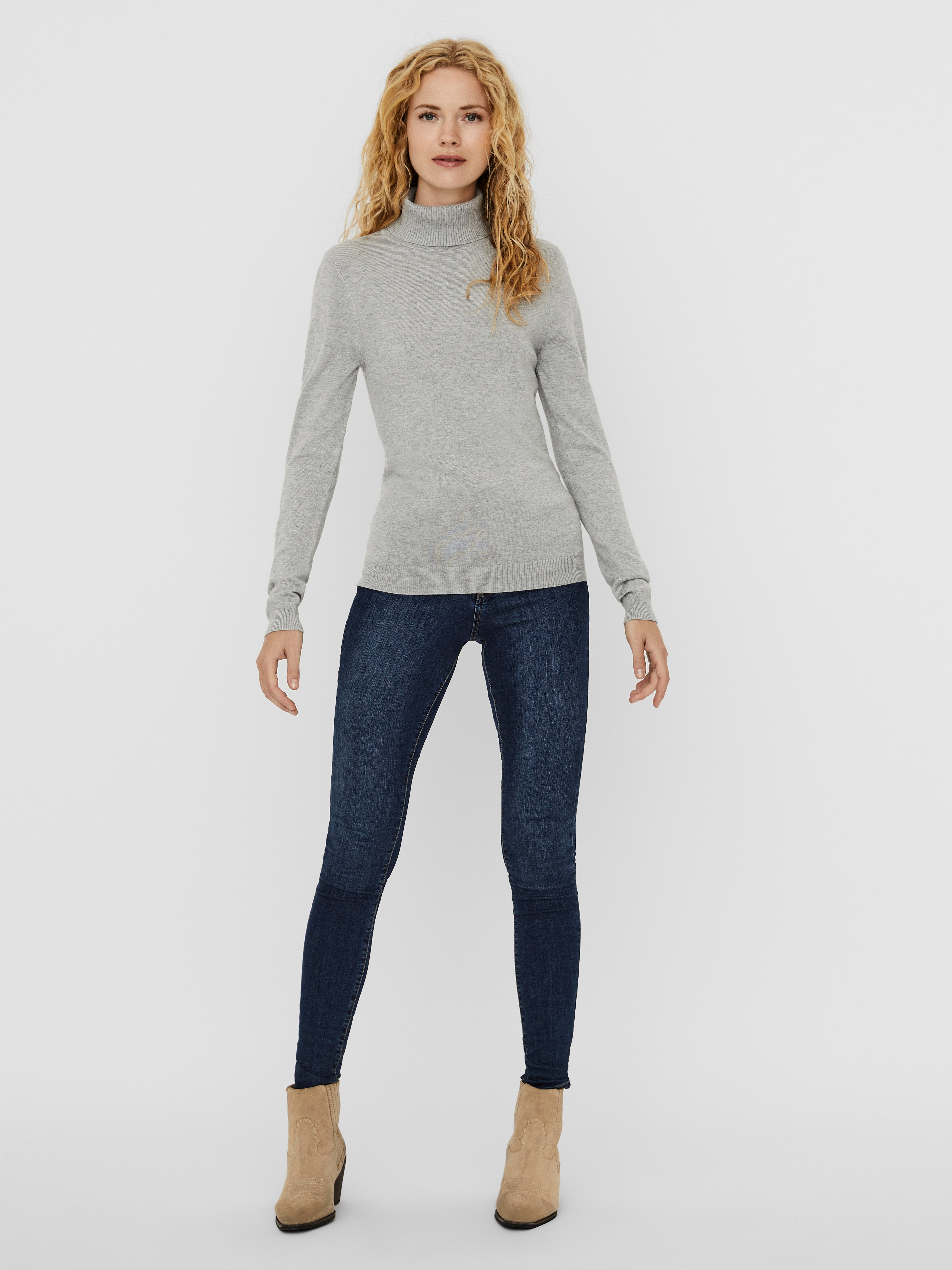 VERO MODA® VMGLORY Knitted pullover