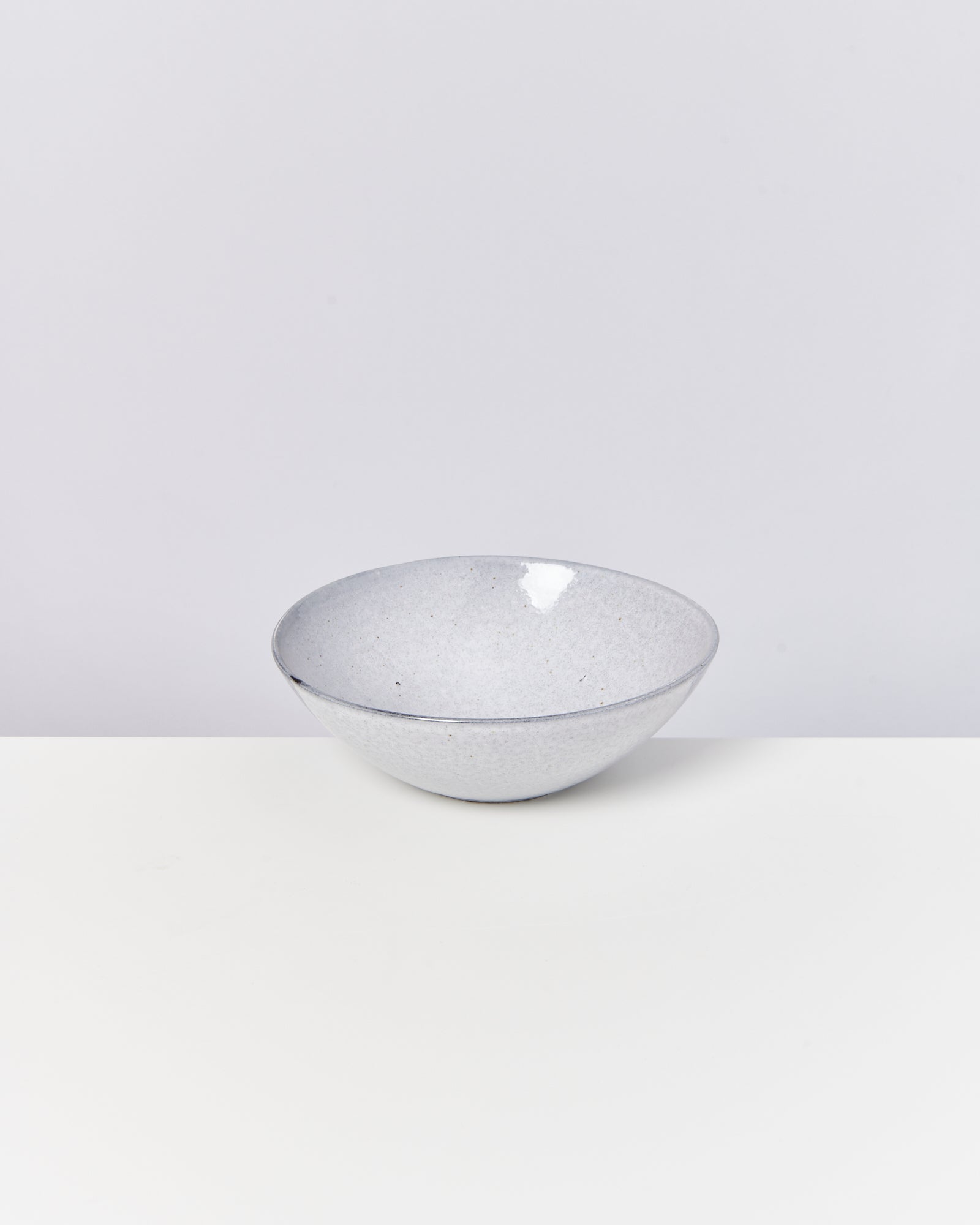 MAE - SMALL SERVING BOWL GRAY