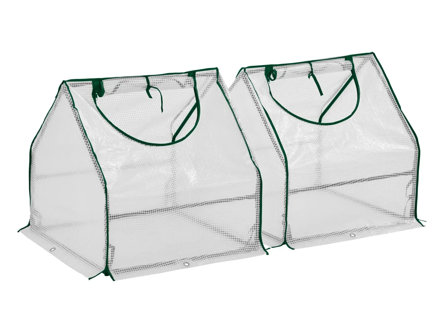 PARKSIDE Serre(s) de jardin en film plastique