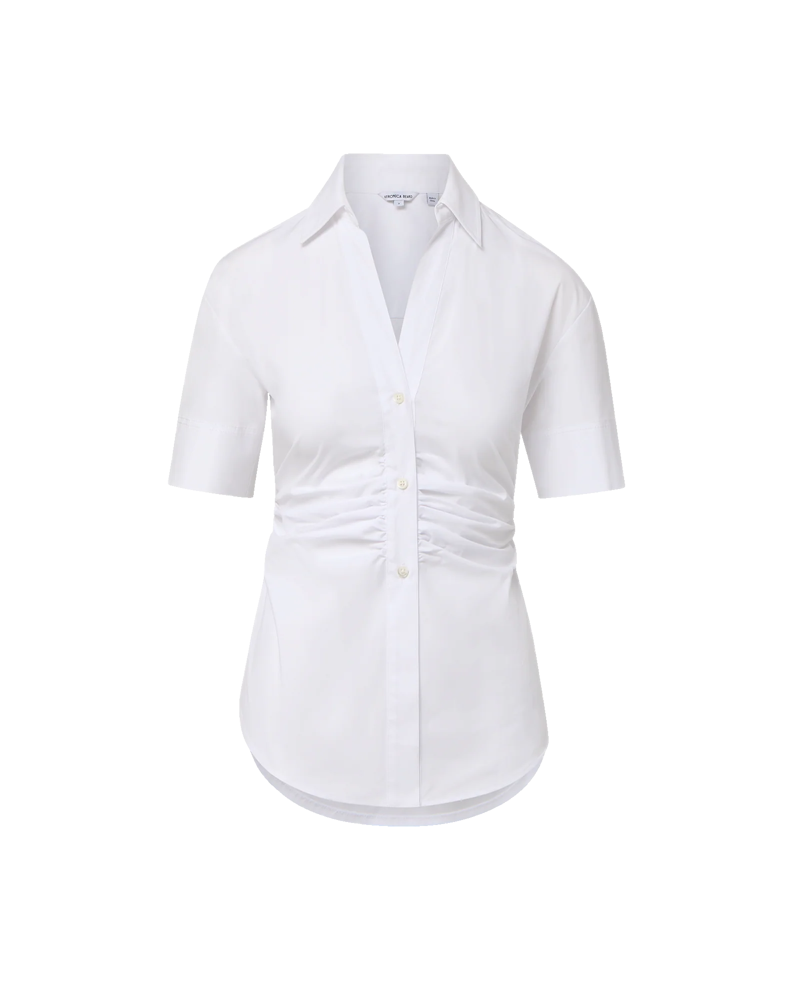 Devra Button-Down Shirt