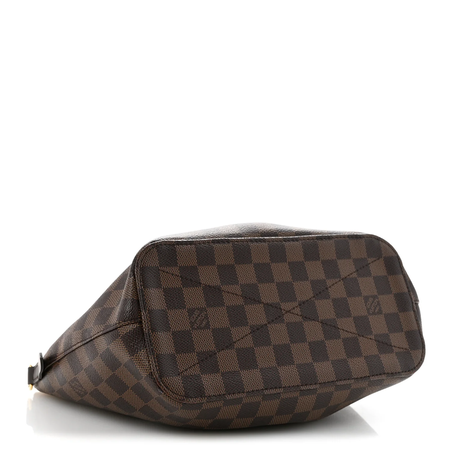 Damier Ebene Siena PM