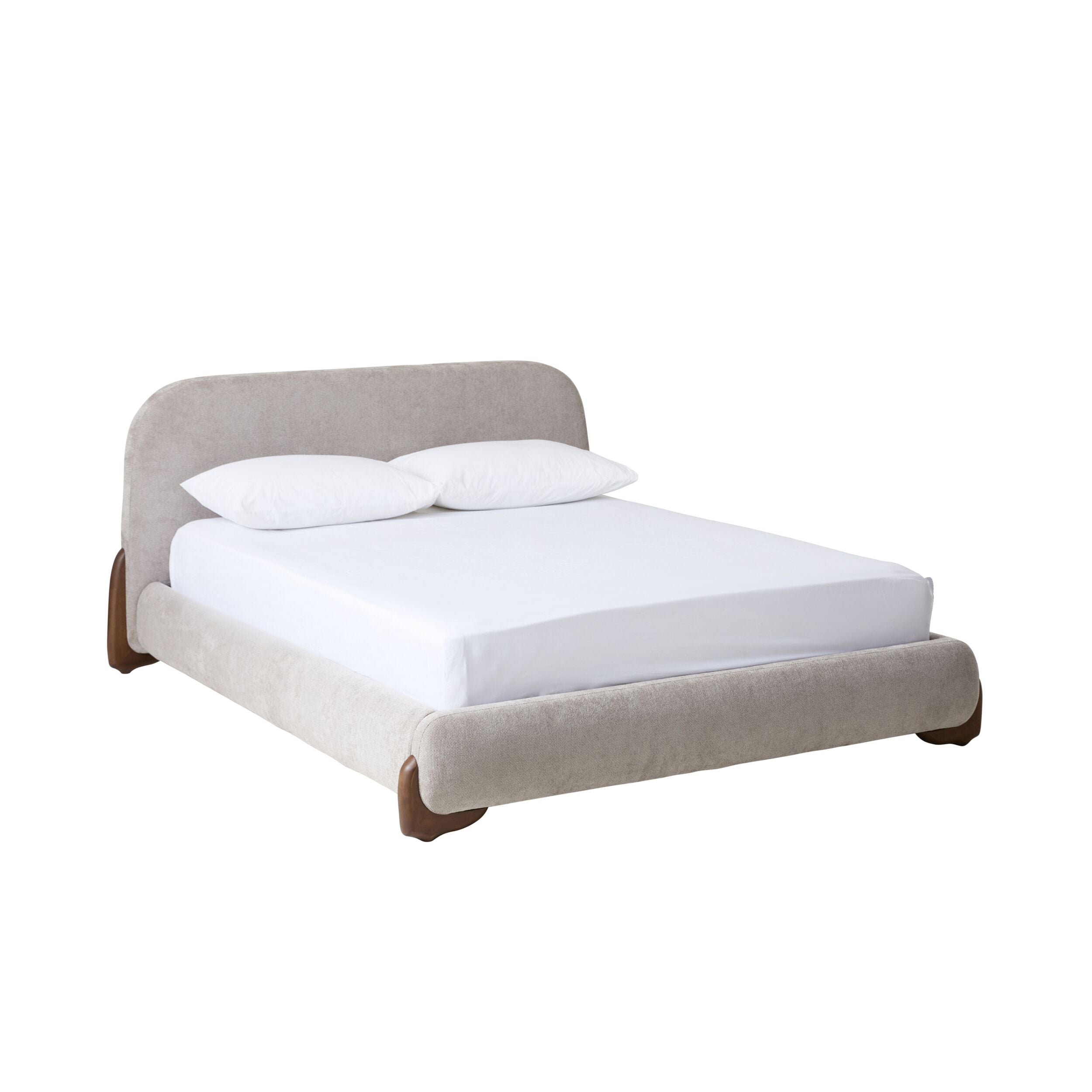 Eden Queen Bed