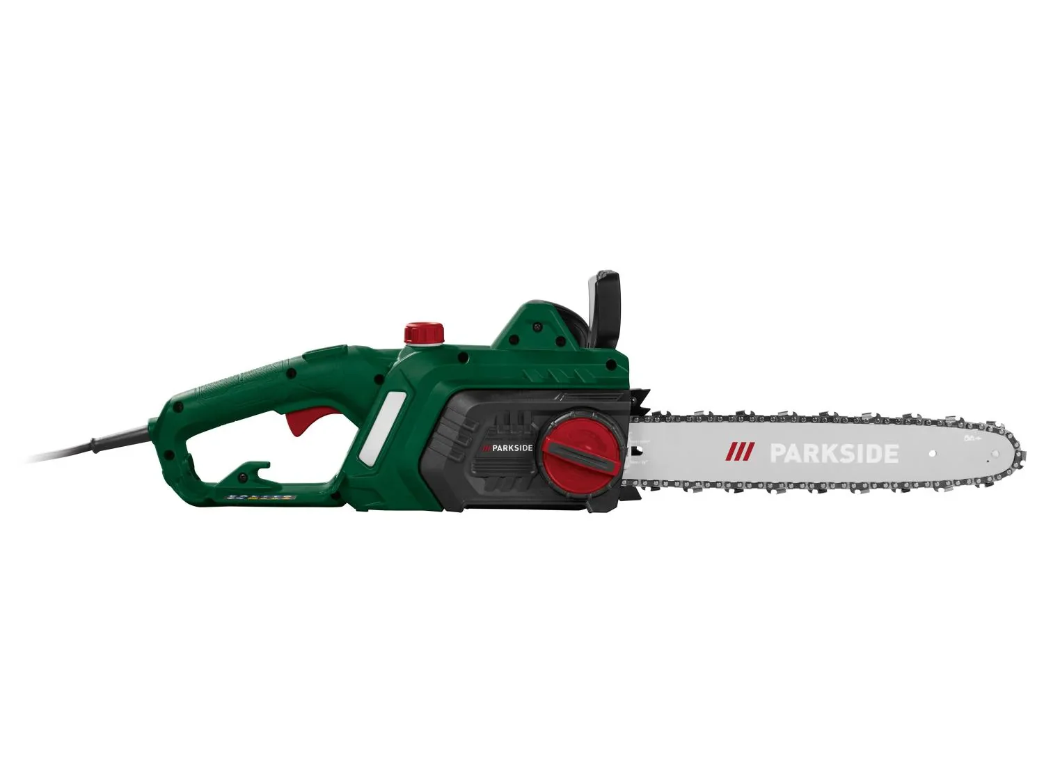 PARKSIDE Trononneuse lectrique PEKS 1600 C3, guide 14, 1600 W
