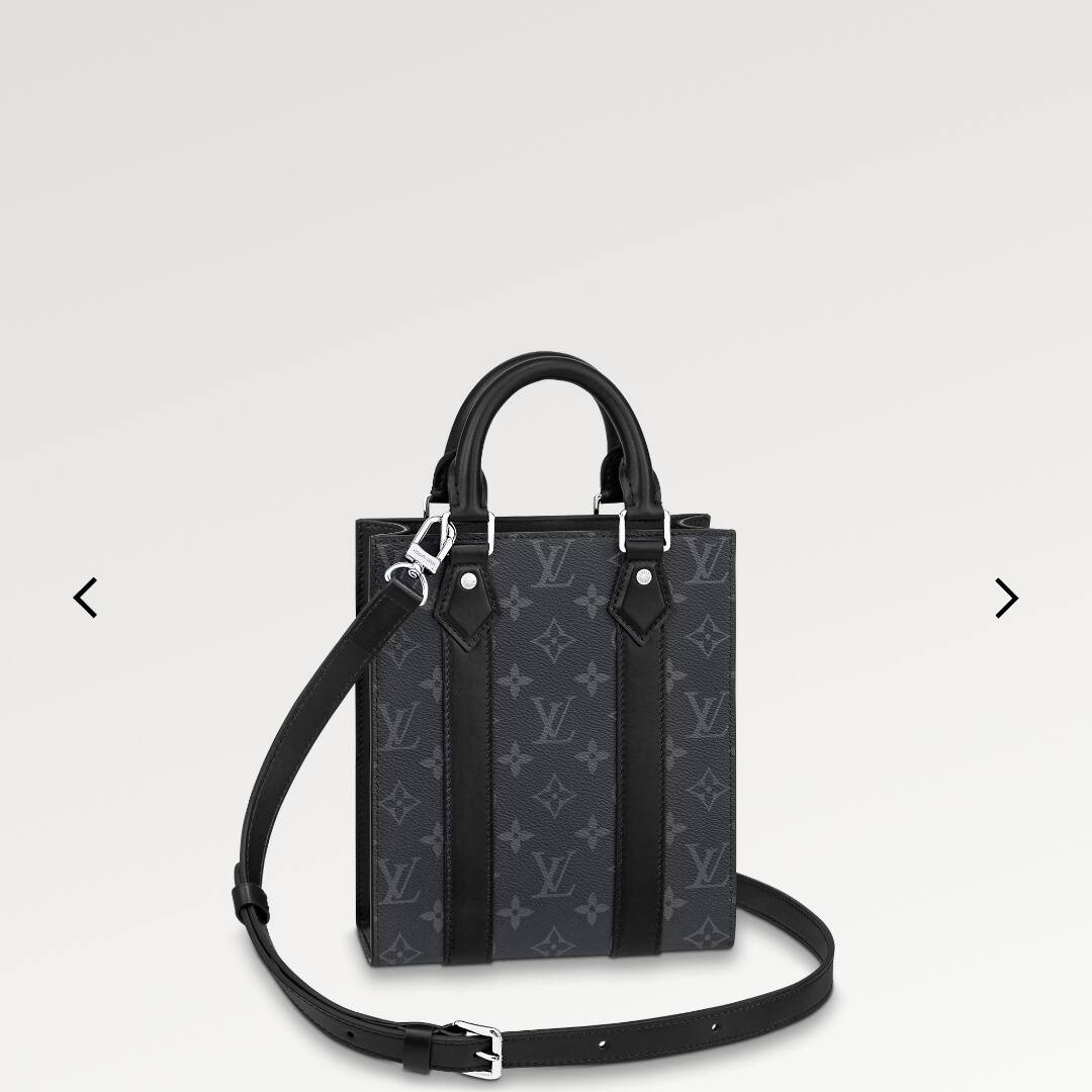 Louis Vuitton サックプラ MINI ショルダーバッグ M46453