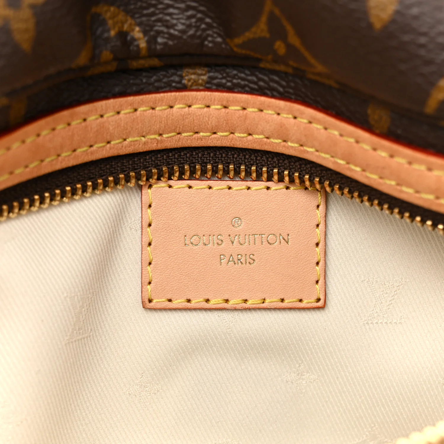 Monogram High Rise Bumbag