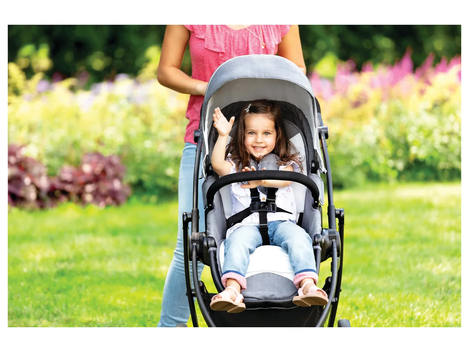Graco Poussette Trio 3 en 1