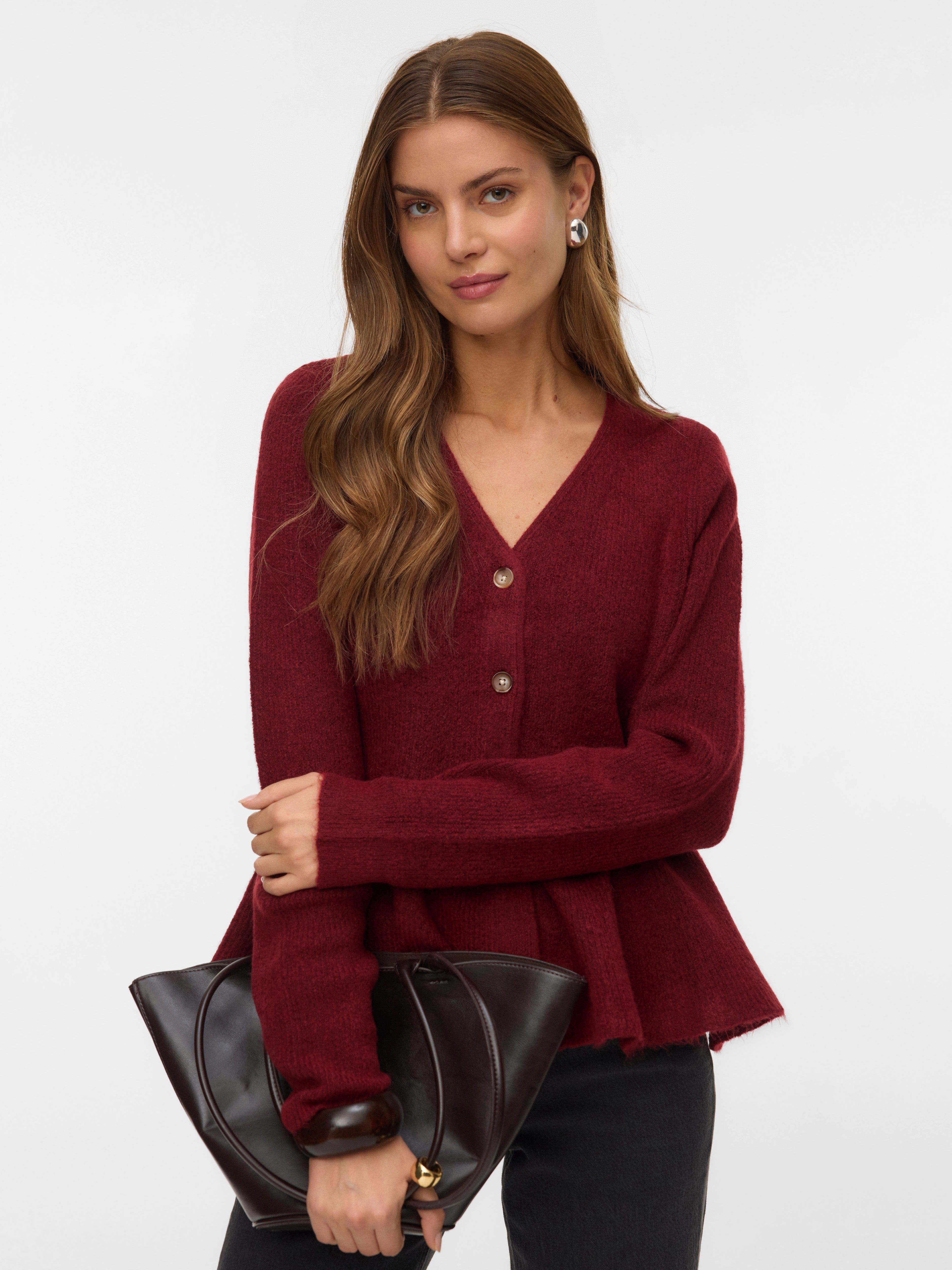 VERO MODA® VMEIKA Knit Cardigan