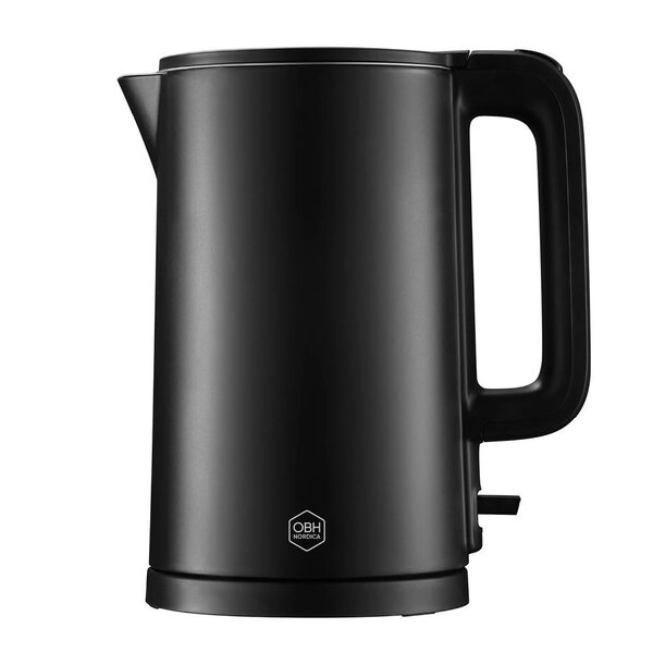 Thermo Protect vannkoker 1,5 L svart