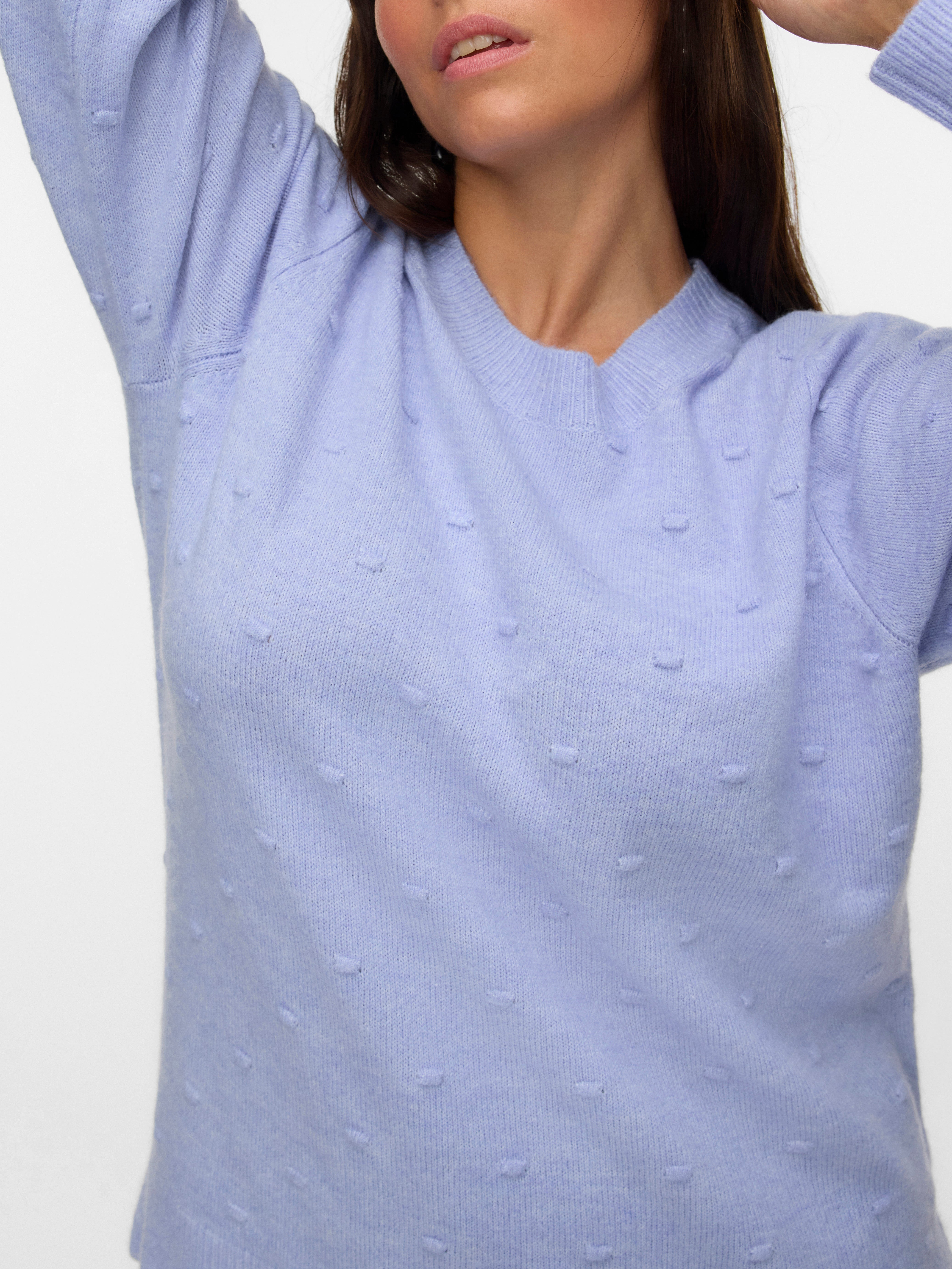 VERO MODA® VMCFRANCESCA Knitted pullover