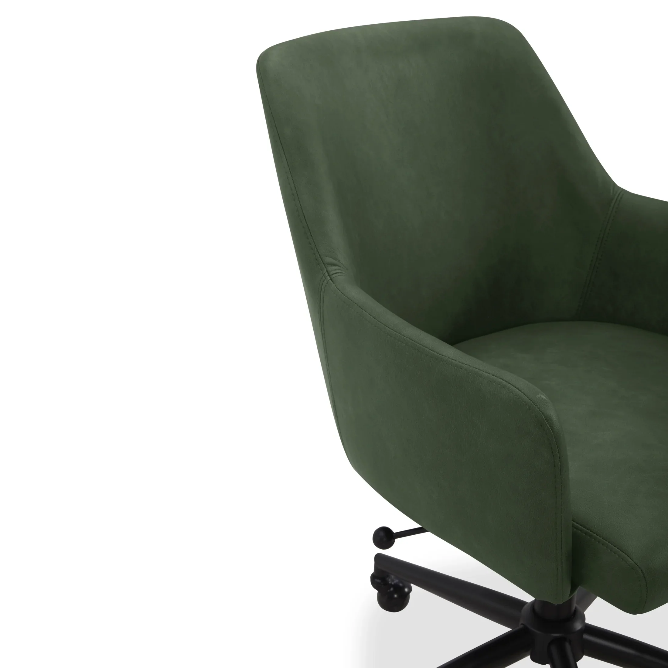 Better Homes & Gardens Greyson Office Chair, Black