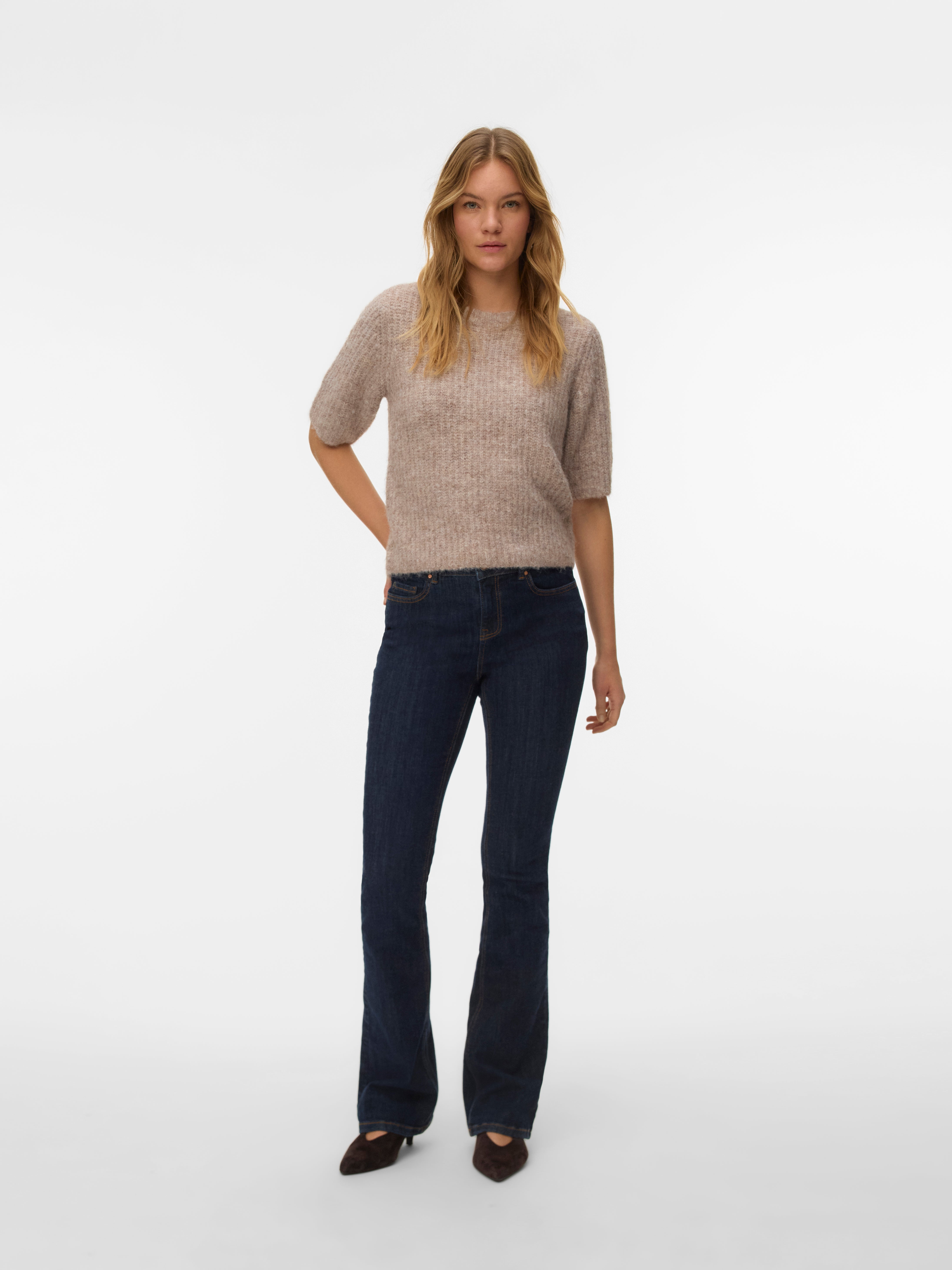 VERO MODA® VMAWSOME Knitted pullover
