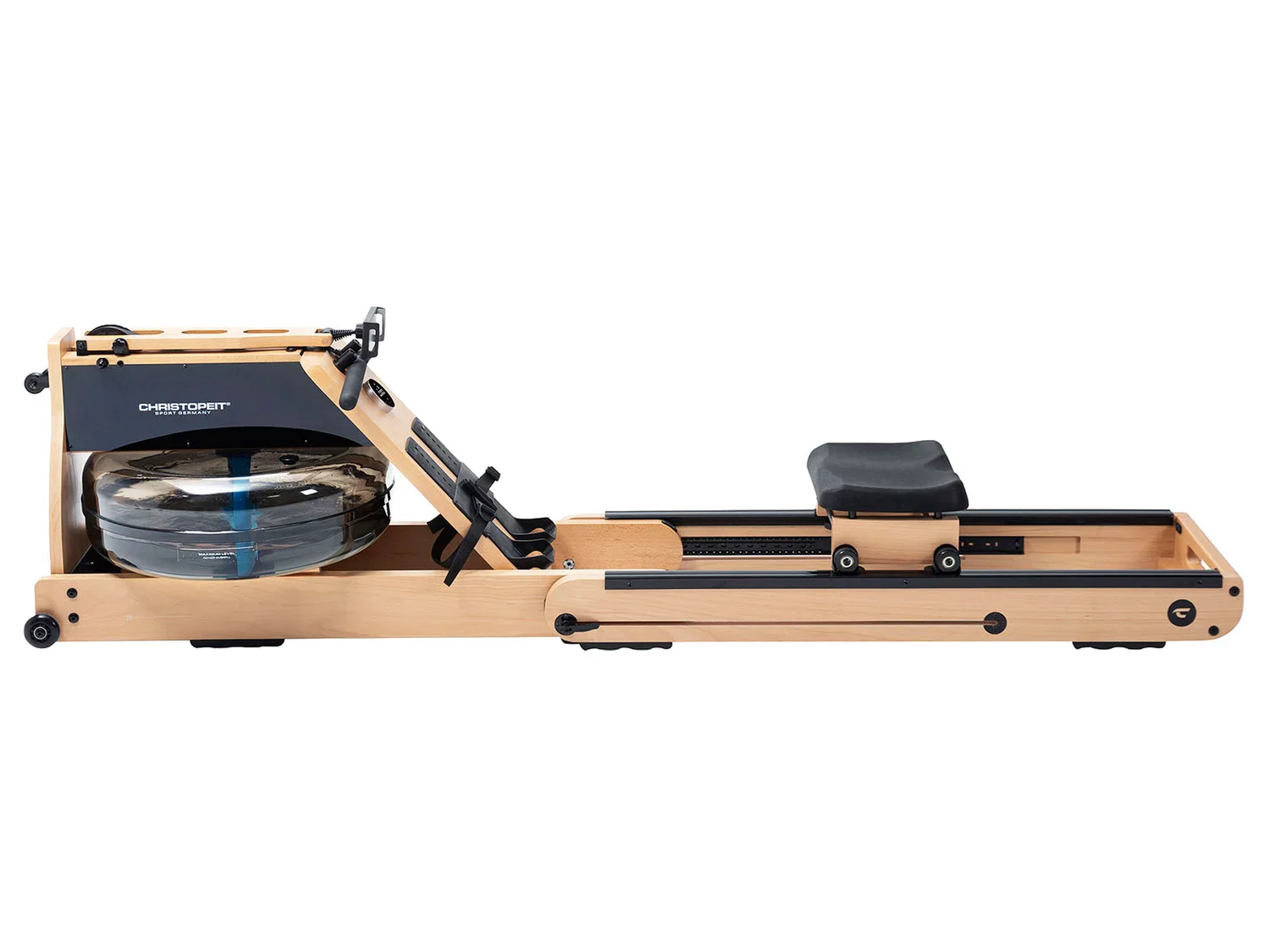 Christopeit Rameur  eau WP 5000