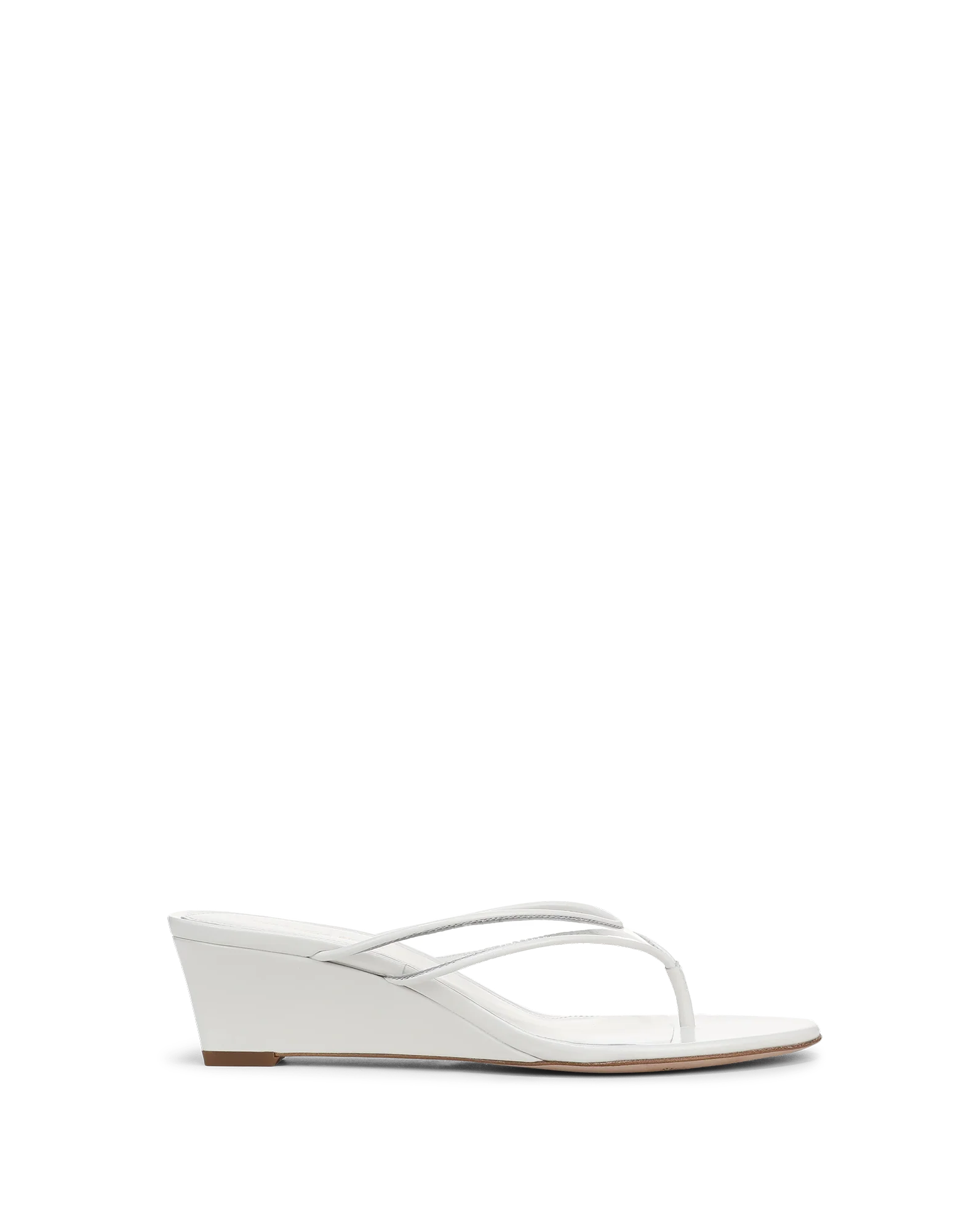 Clea Jelly Wedge Sandal